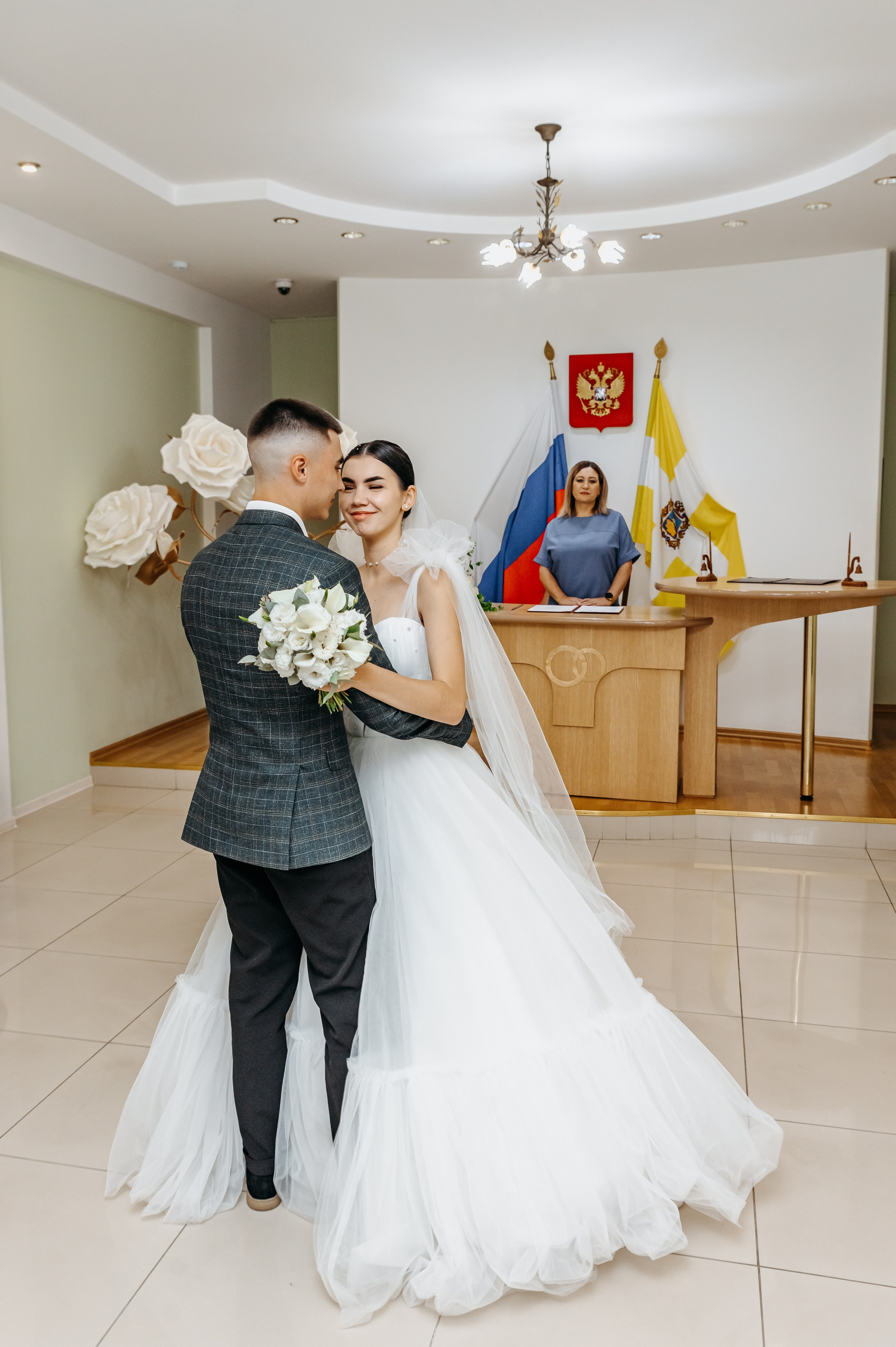 Красивая дата августа. Свадебный и семейный фотограф в Невинномысске Наталья Куликова