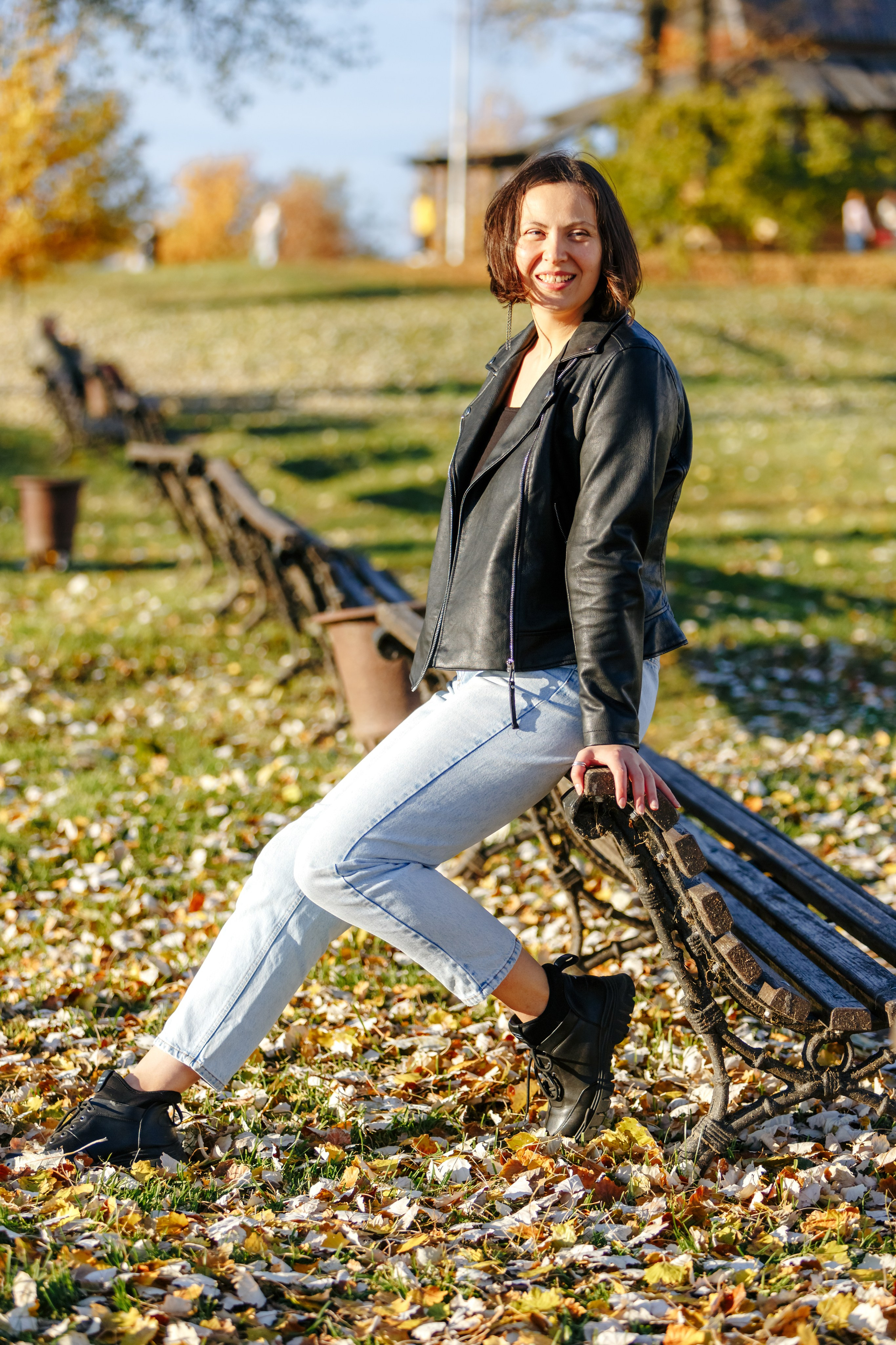 Суздаль+Плес, Ноябрь 2021. Фототерапевт Ева Бунеева