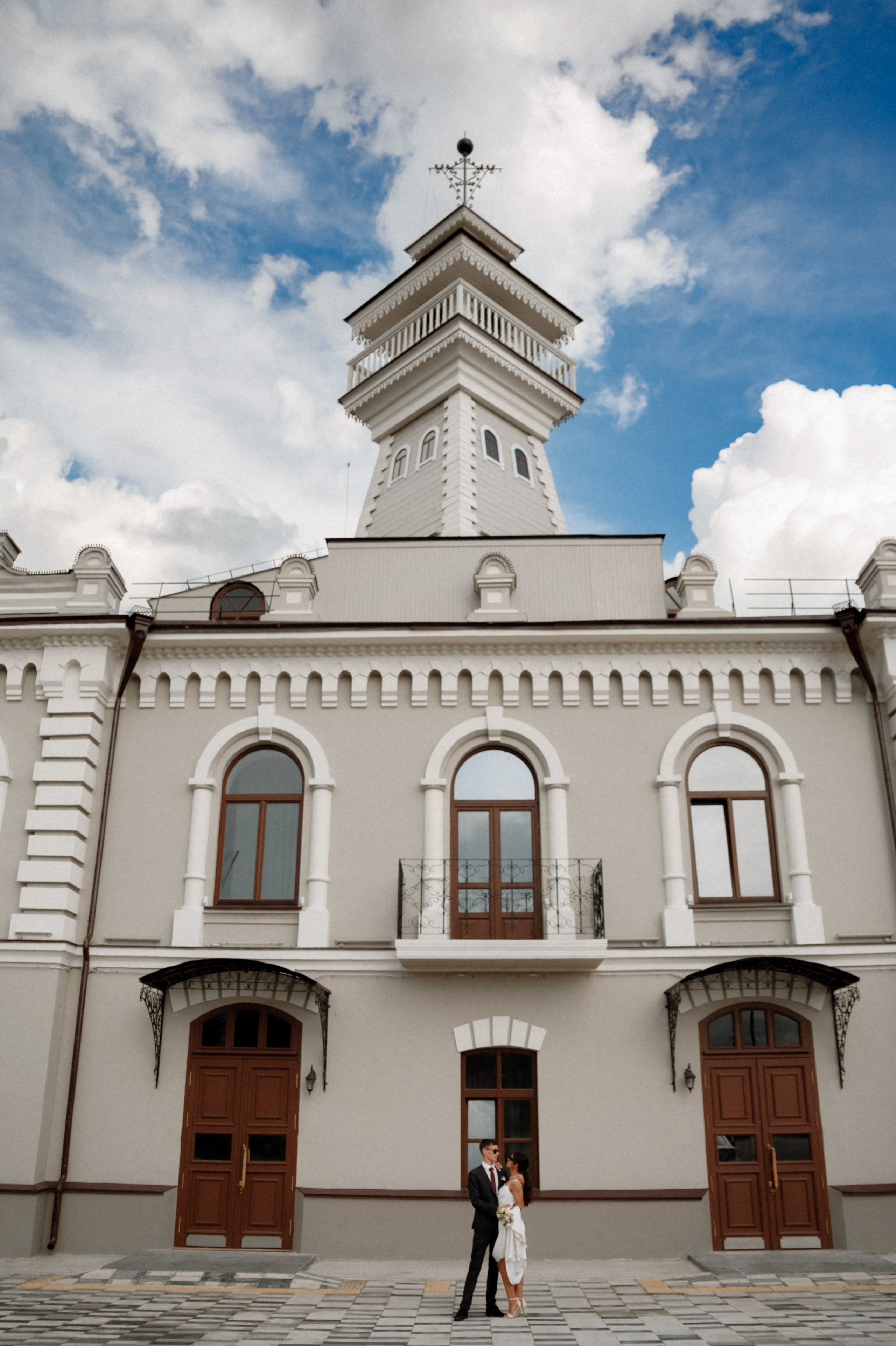 Анастасия и Владимир. Денис Кузнецов — Свадебный фотограф г. Абакан
