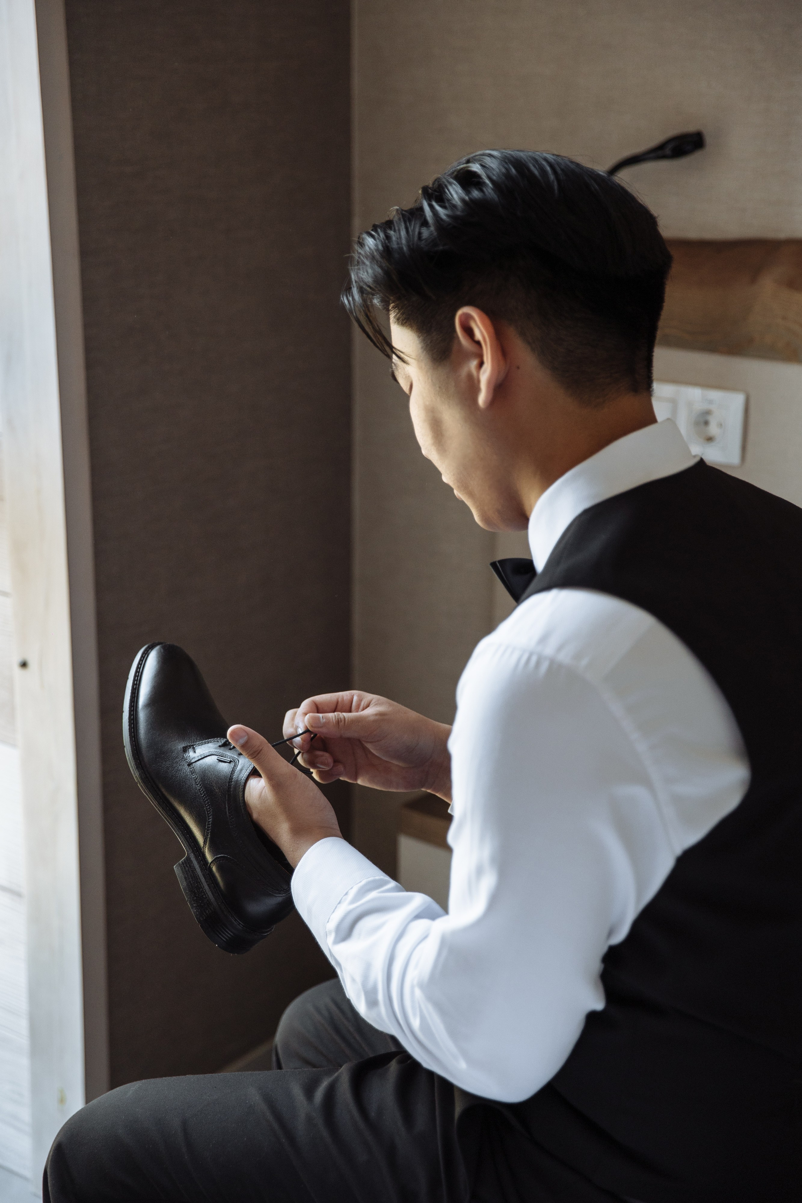 Александр и Сарана. Свадебный и семейный фотограф в Улан-Удэ