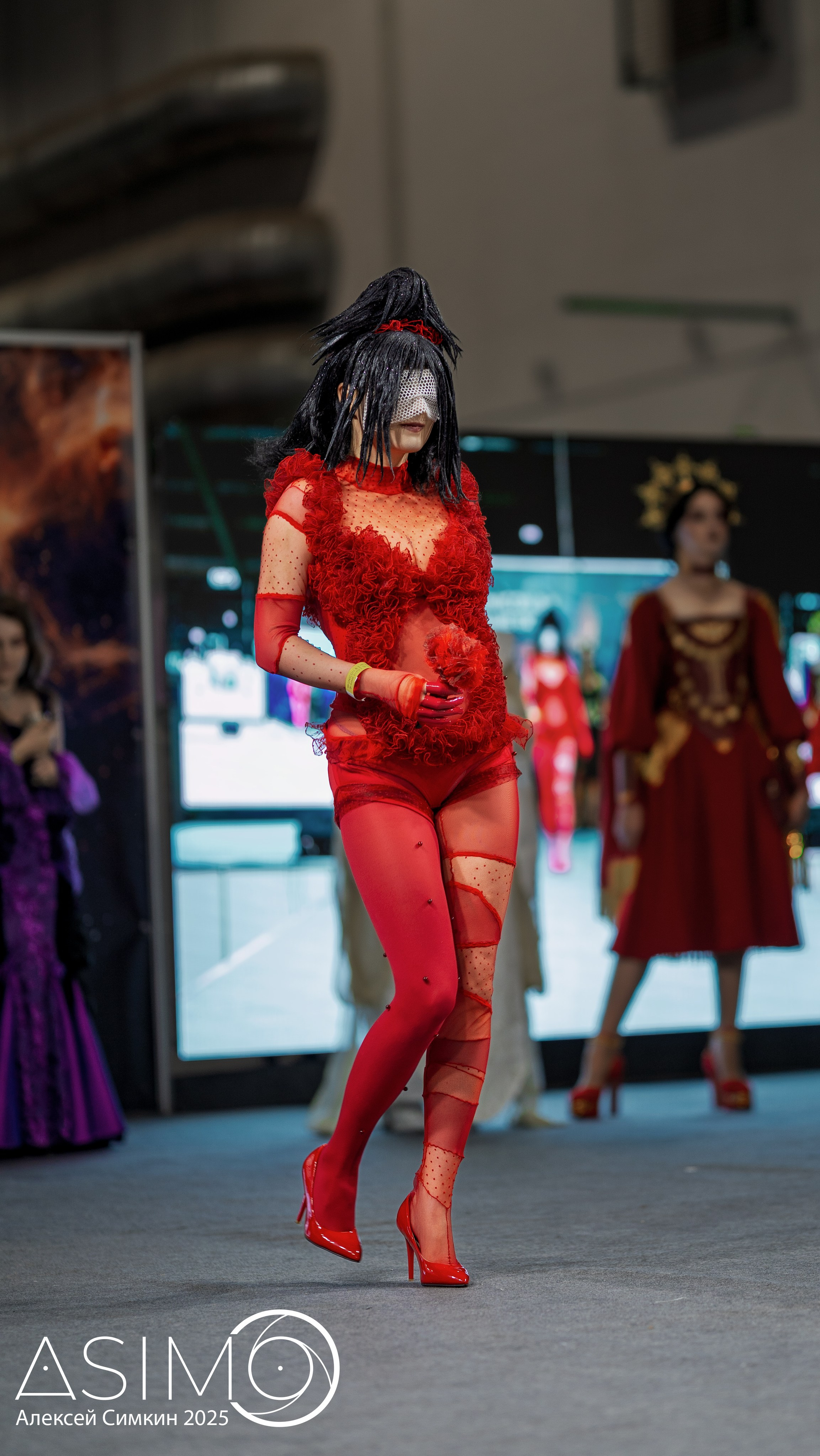 Unicon & GameExpo Minsk. Арт и семейный фотограф/видеограф Алексей Симкин