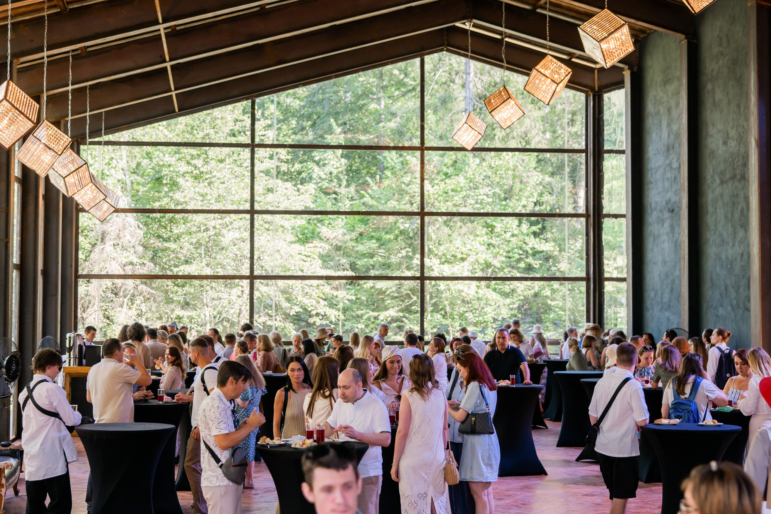 Хлебпром. Репортажный фотограф Сергей Дроздов