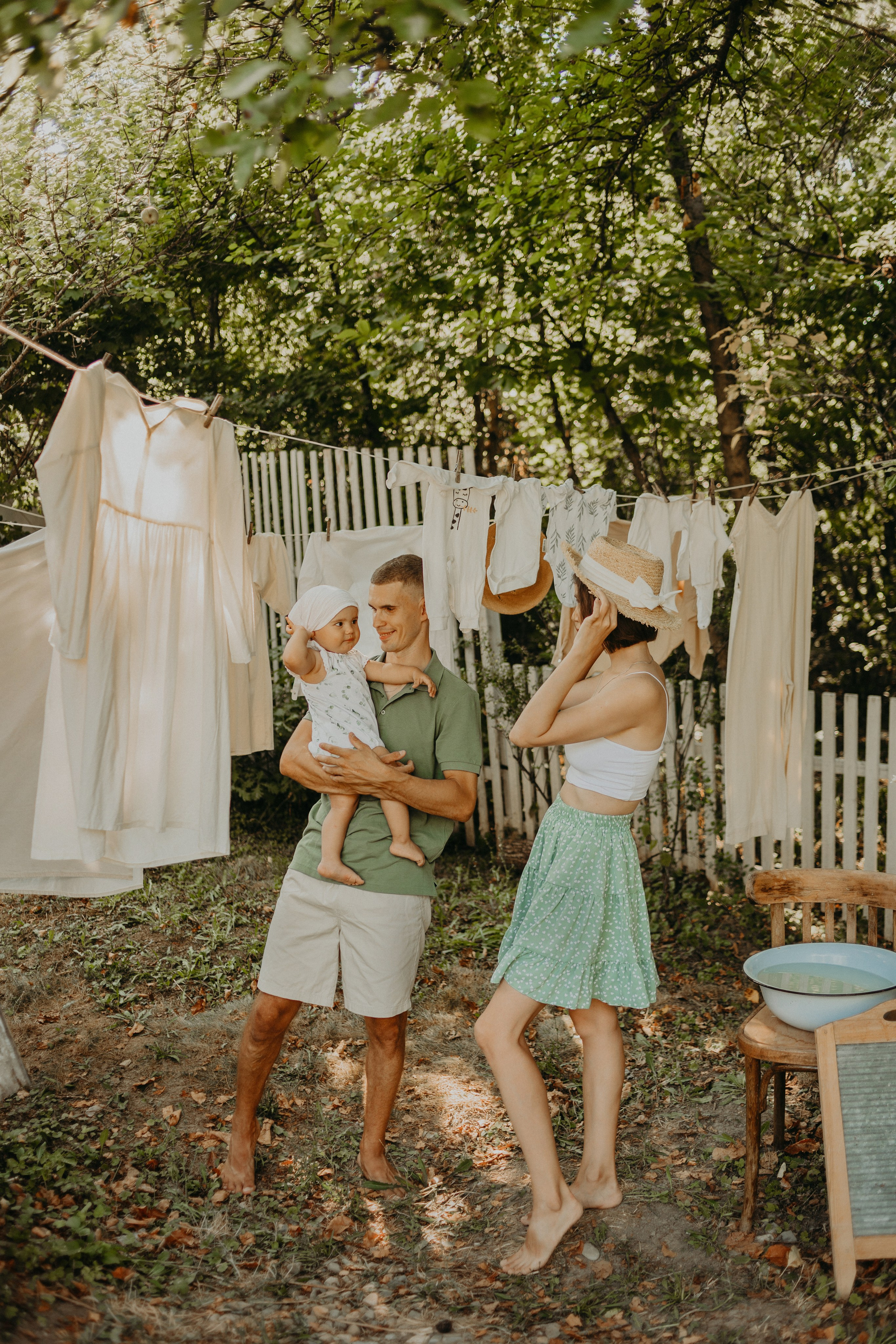 Дачная история. Фотограф в Краснодаре Евгения Михаевич