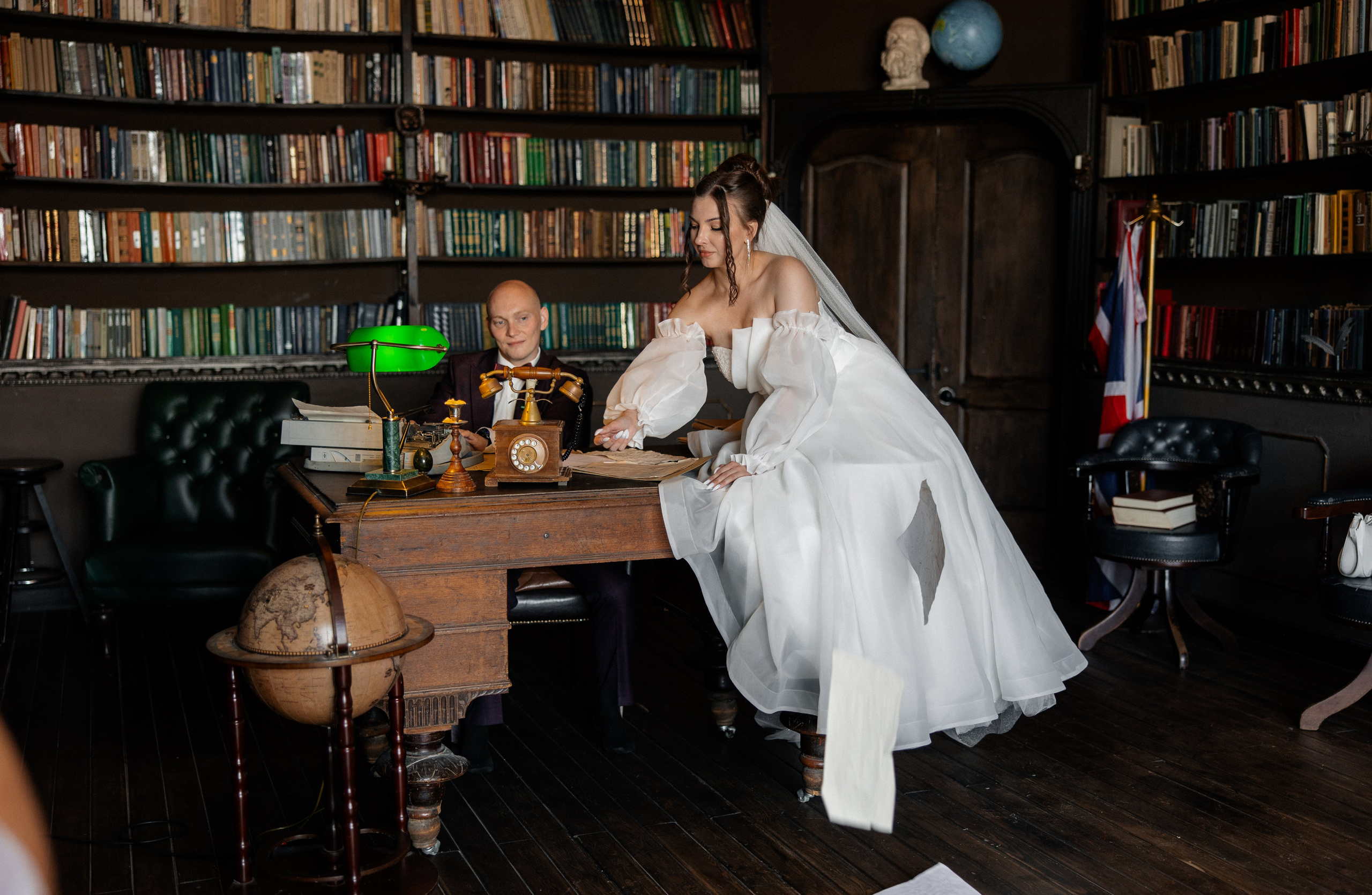 Александр и Маргарита. Свадебный и семейный фотограф Елизавета Ермак | Москва и МО