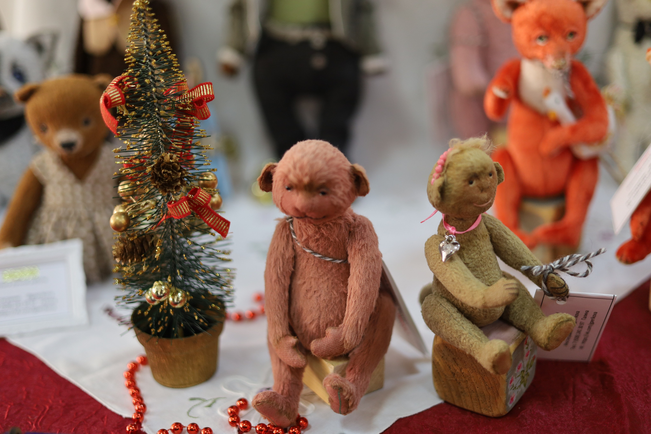 ВАЛИНОР — выставка-продажа hand made