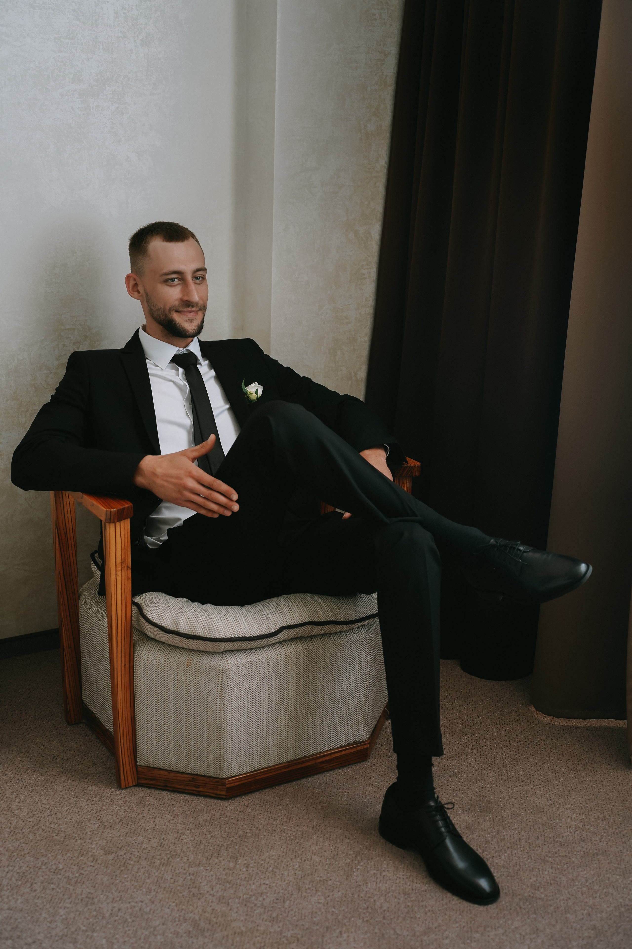 Антон и Анастасия. Свадебный и семейный фотограф в Волгограде Наталья Наумова