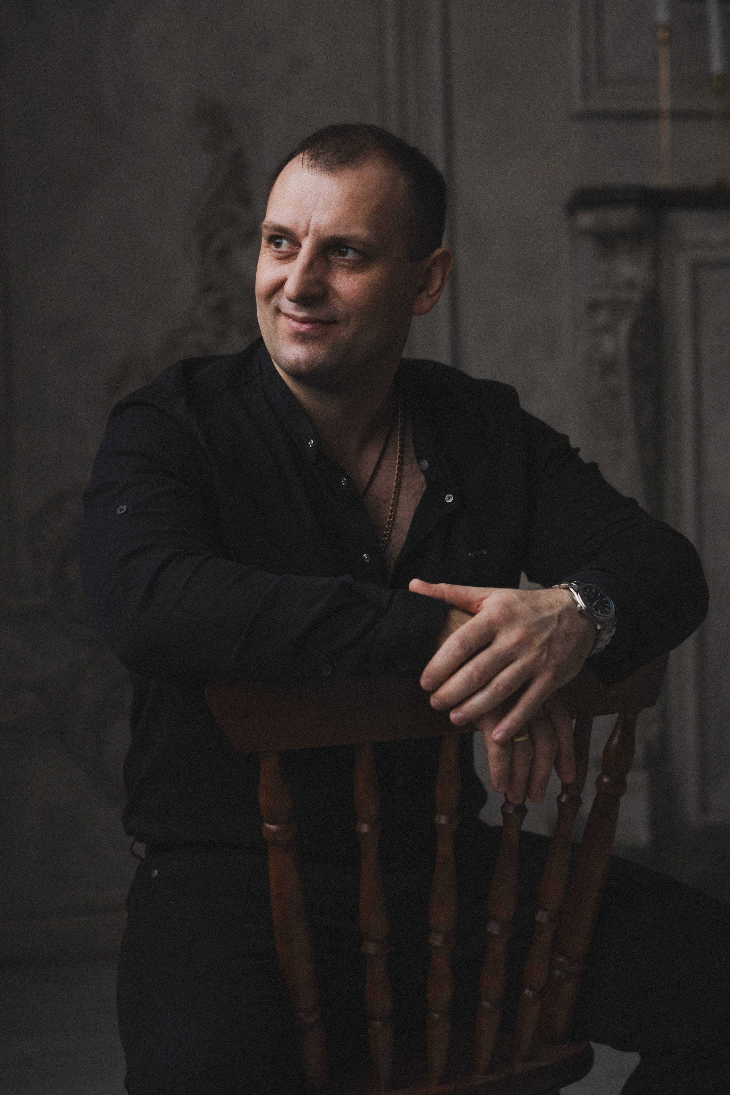 17.03.2026. Олег Минайлов — Фотограф ваших событий