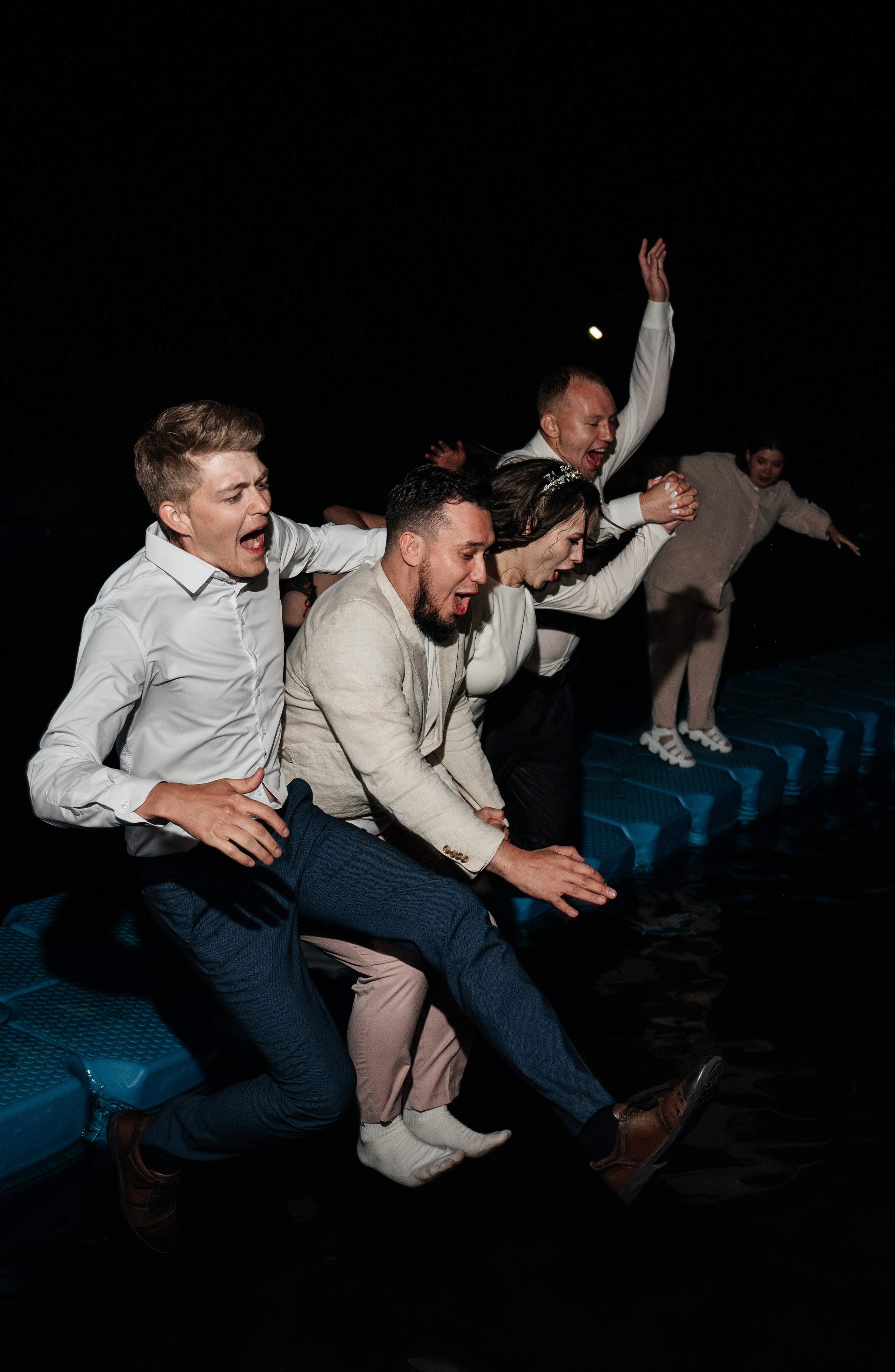 Аквадискотека. Свадебный Фотограф Чита Малахов Филипп