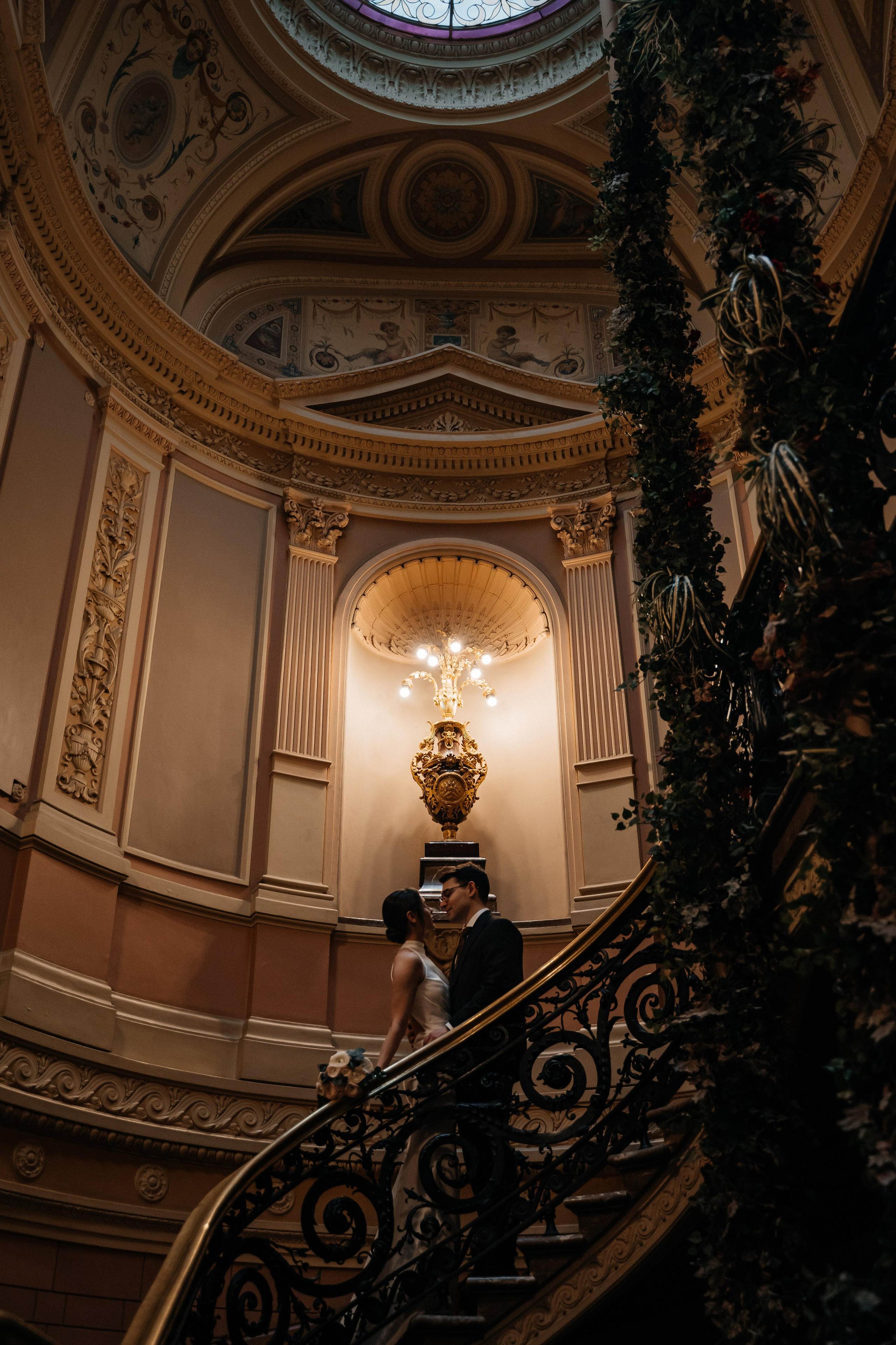 Wedding «A little story». Свадебные фотограф и видеограф Наталья и Анатолий Новиковы СПб