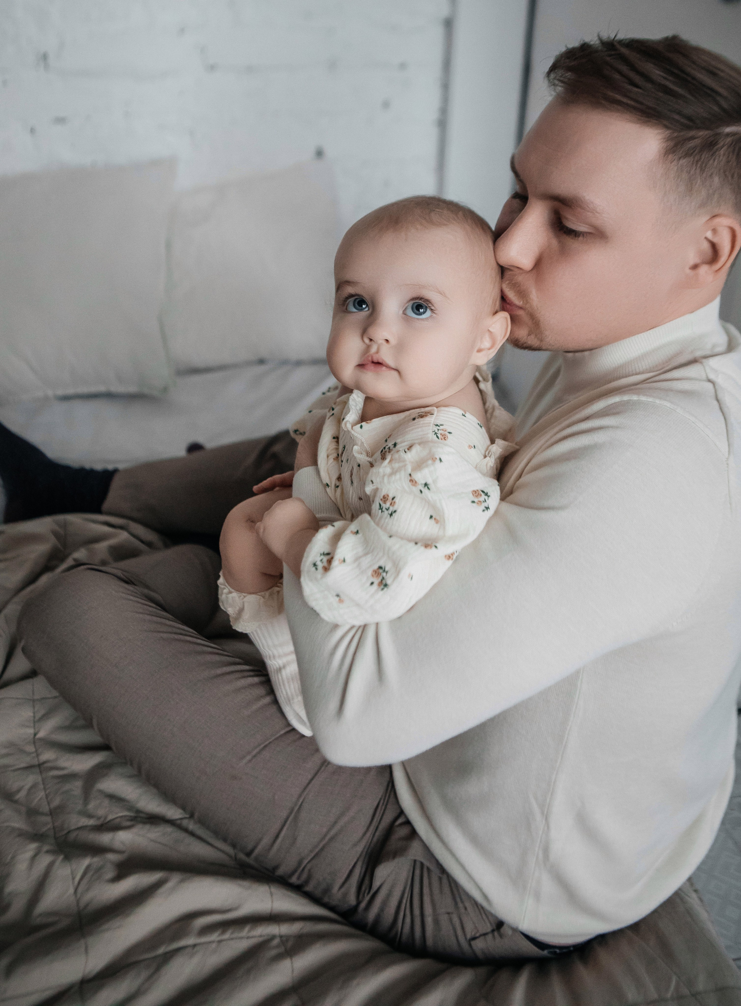 Андрей Лиза и Ева. Свадебный и семейный фотограф Ибрагимова Мария из Екатеринбурга