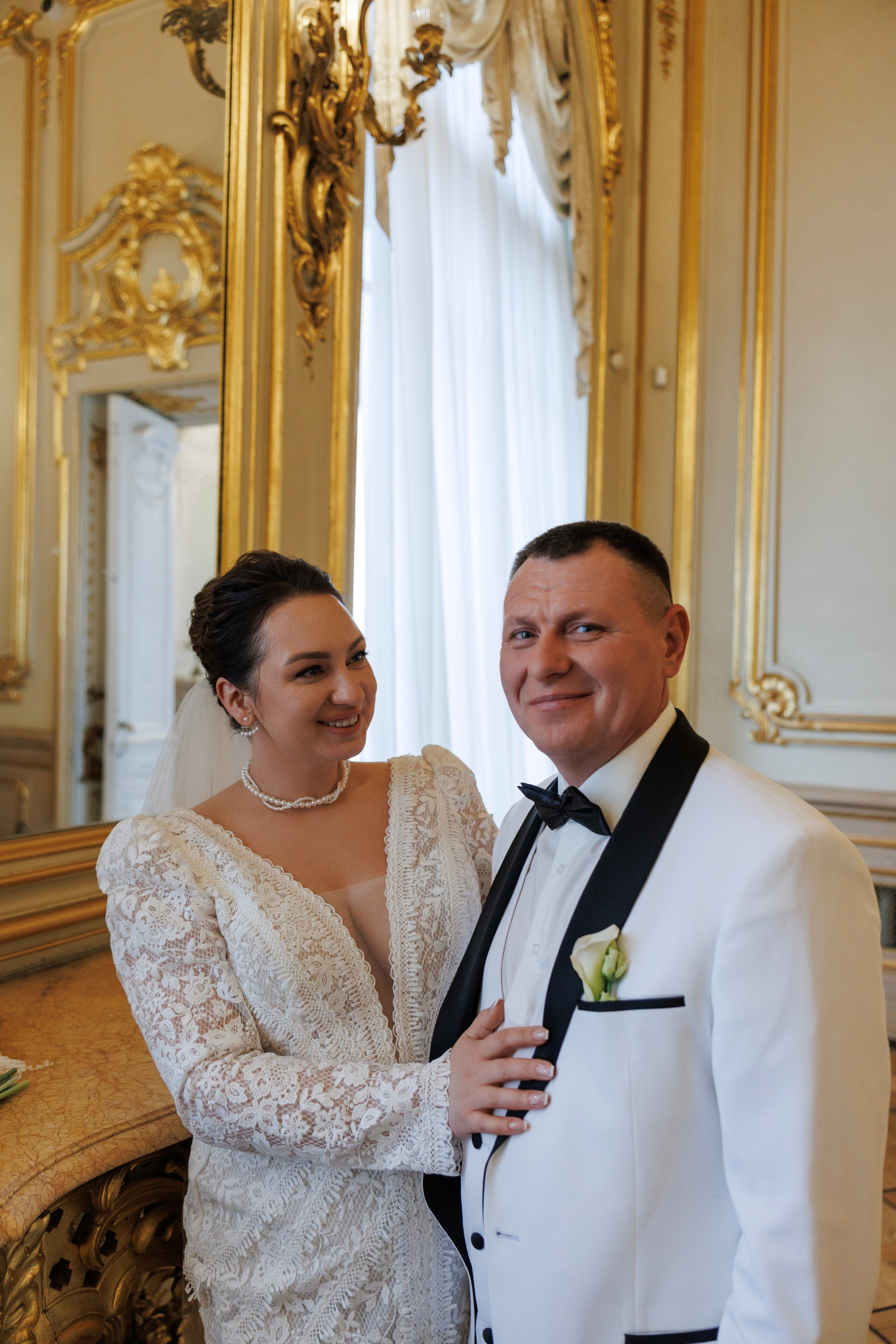 Александр и Анастасия. Боженова Елена фотограф Санкт-Петербург