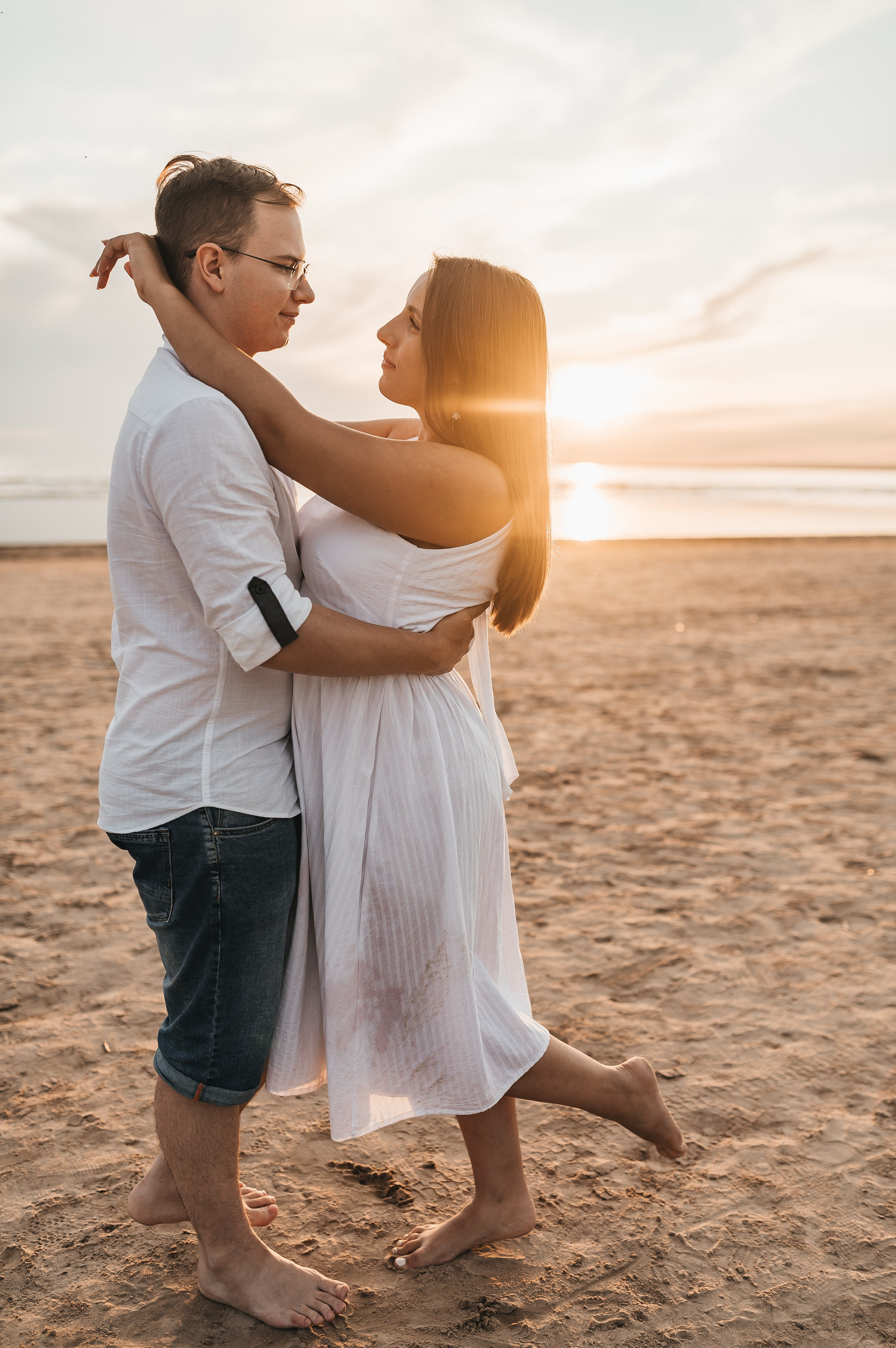 Максим и Алёна. Свадебный и семейный фотограф в Санкт-Петербурге Александр Озеров