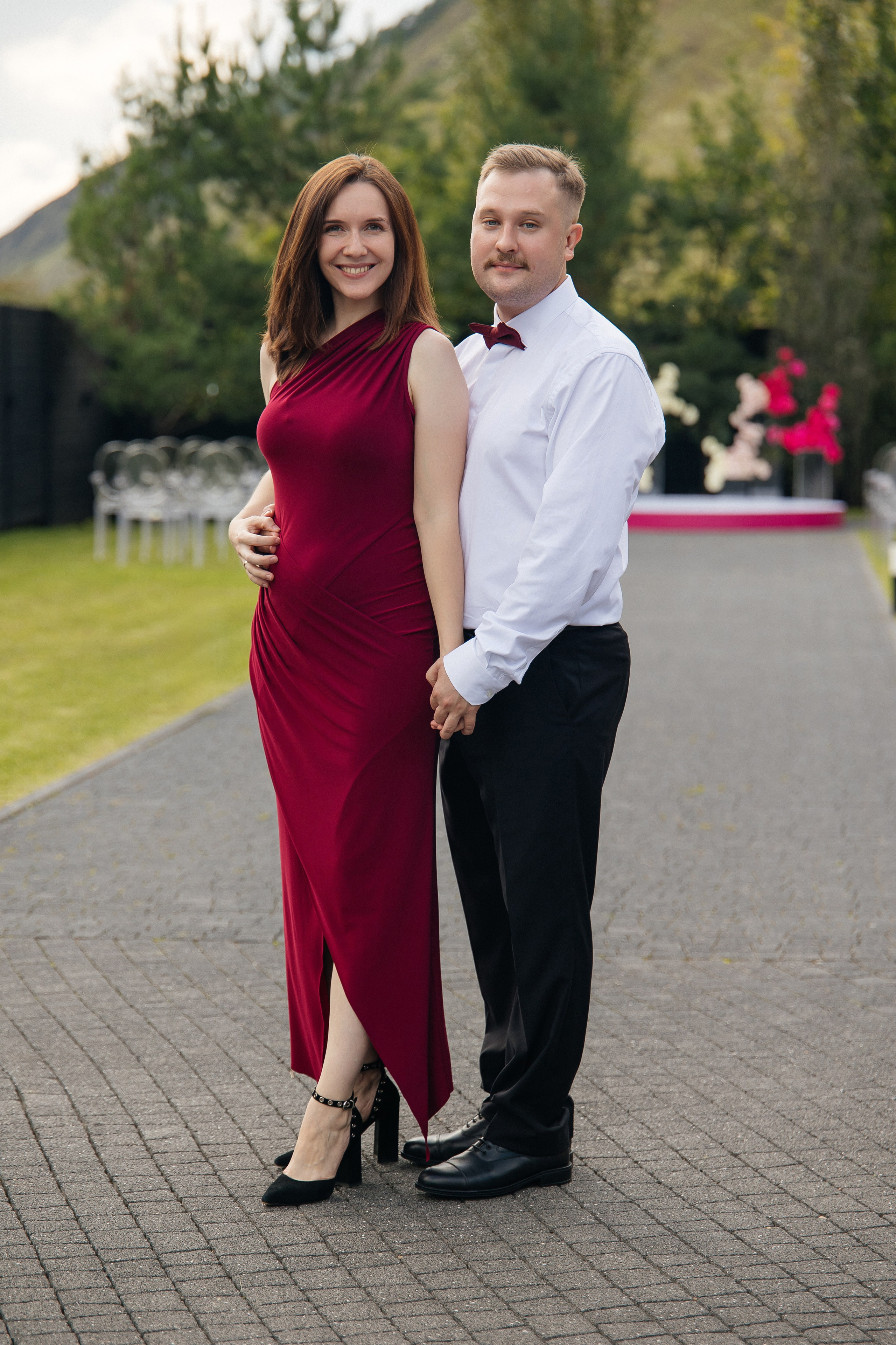 Константин и Ксения. Свадебный фотограф в Красноярске