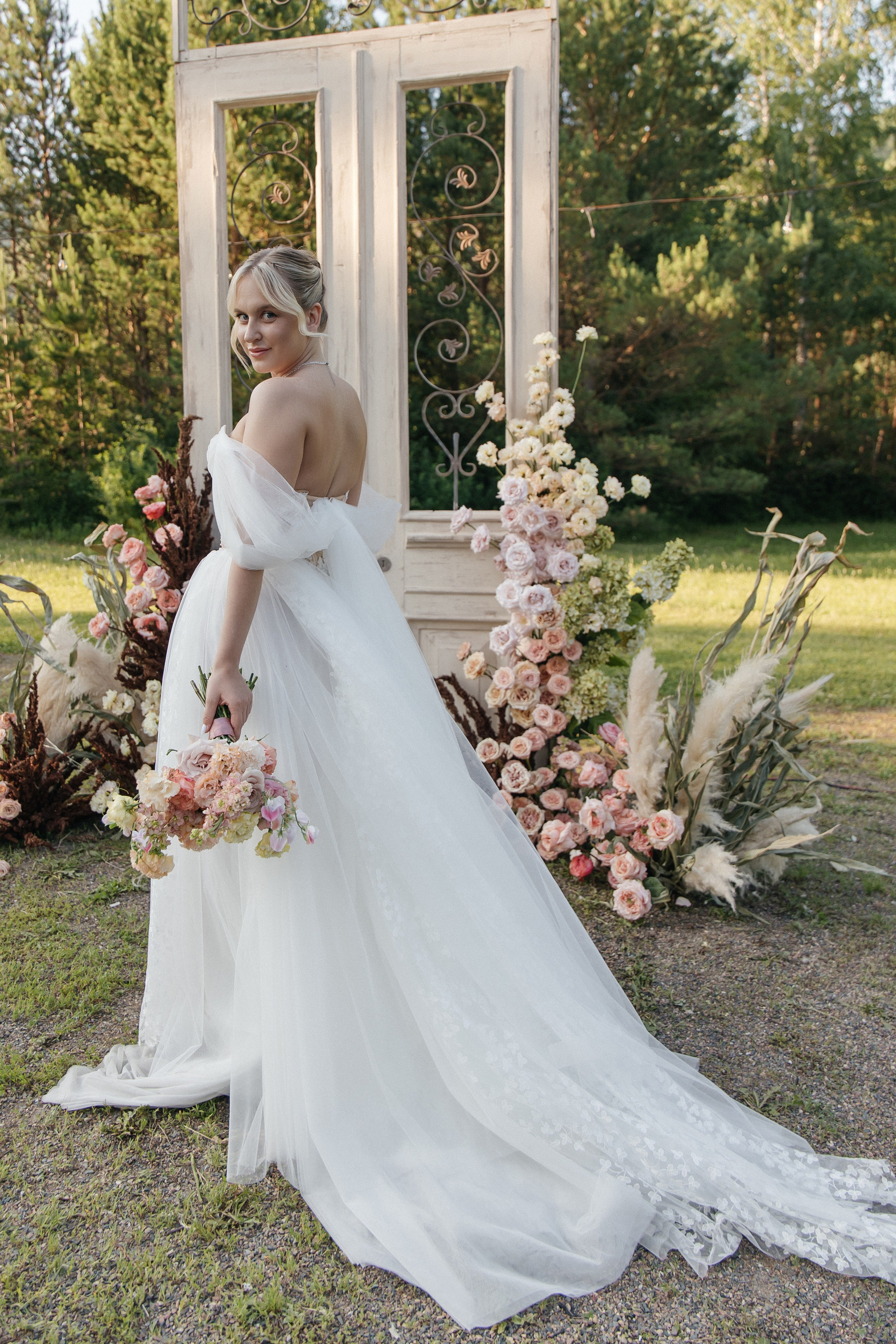 Паша и Милана. Свадебный фотограф в Красноярске