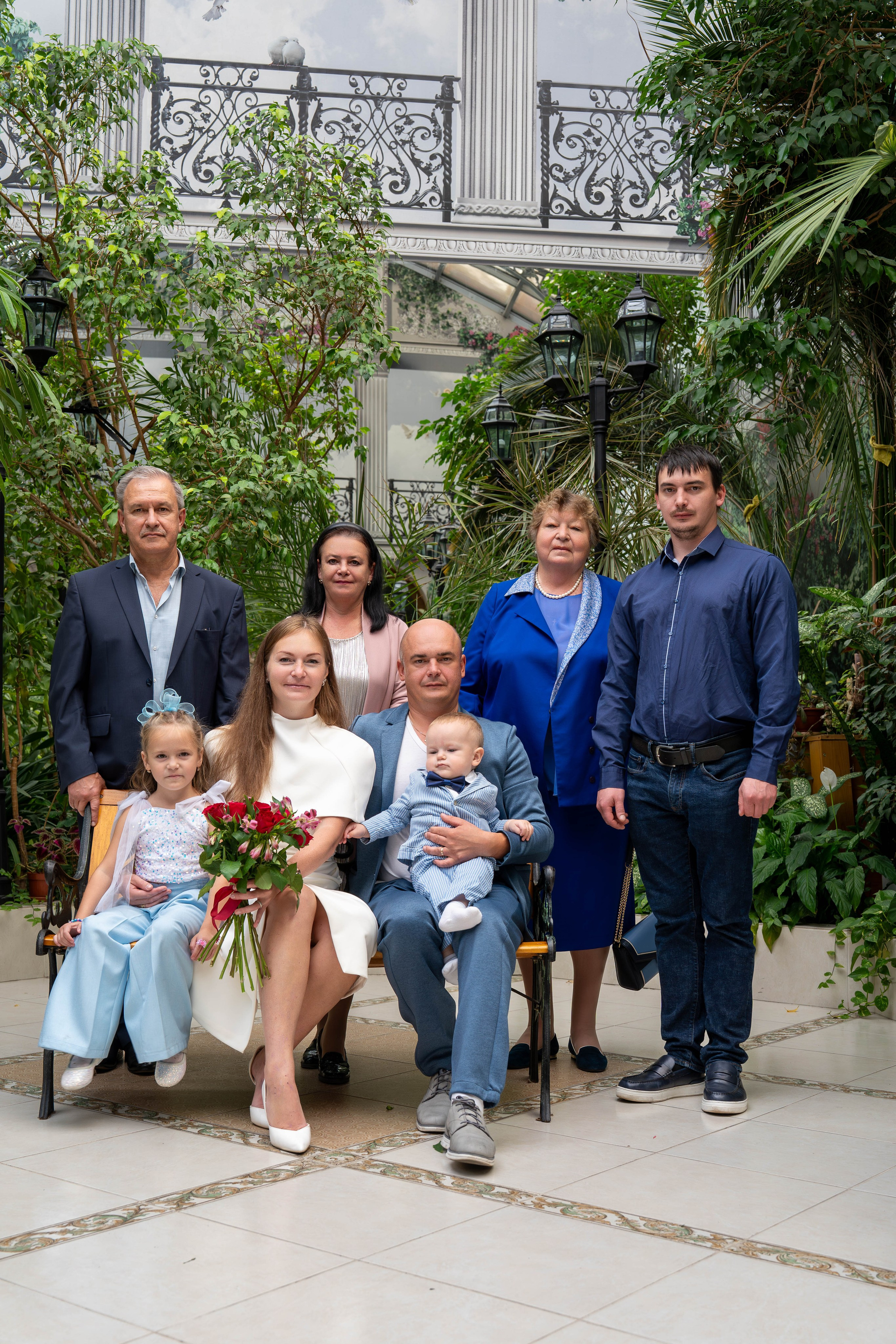 Дворец Малютка. Главная