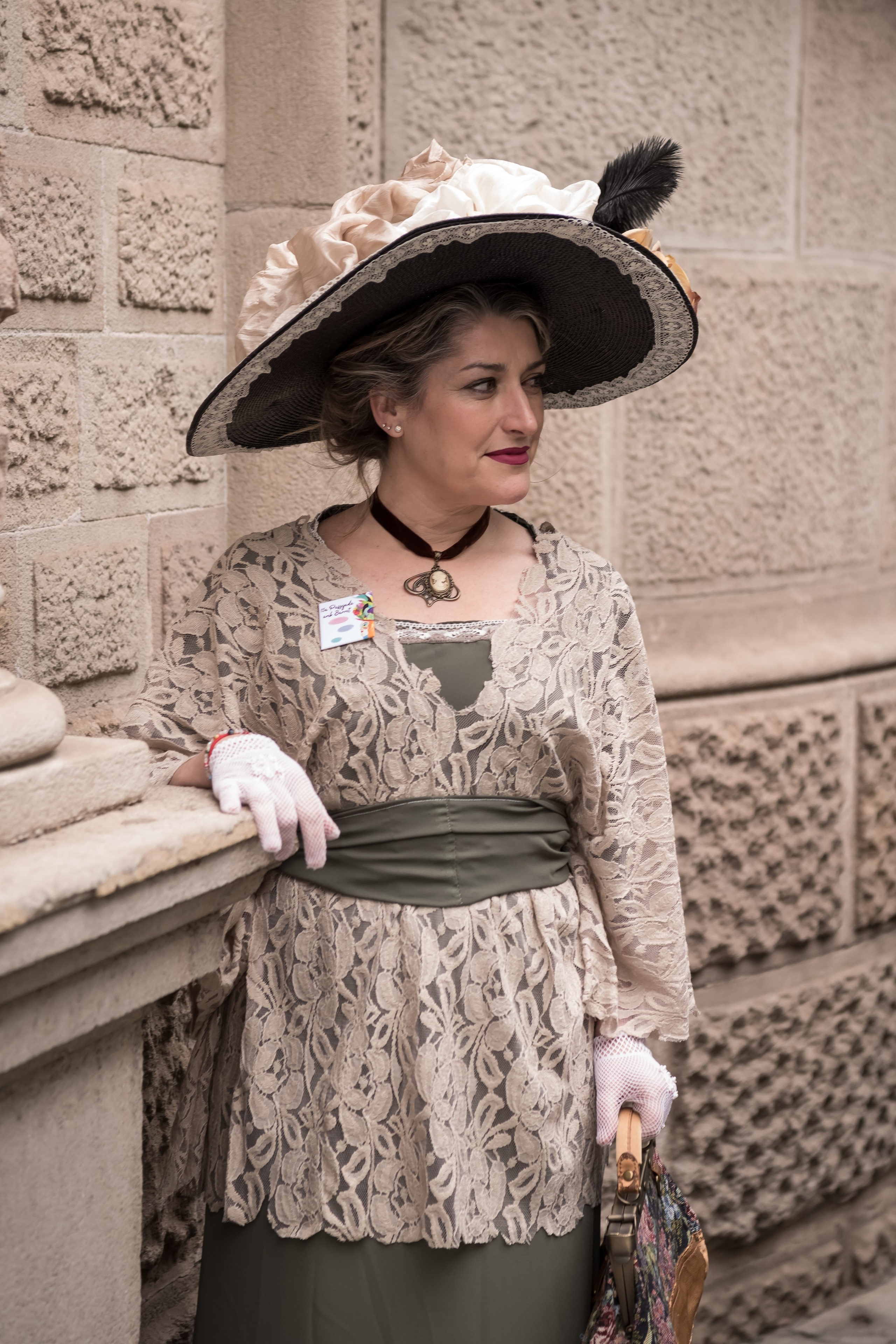 Барселона. Парад шляп. 2019. Дима Бабушкин. Фотограф. Подиум. Репортаж. Творчество. Дорого