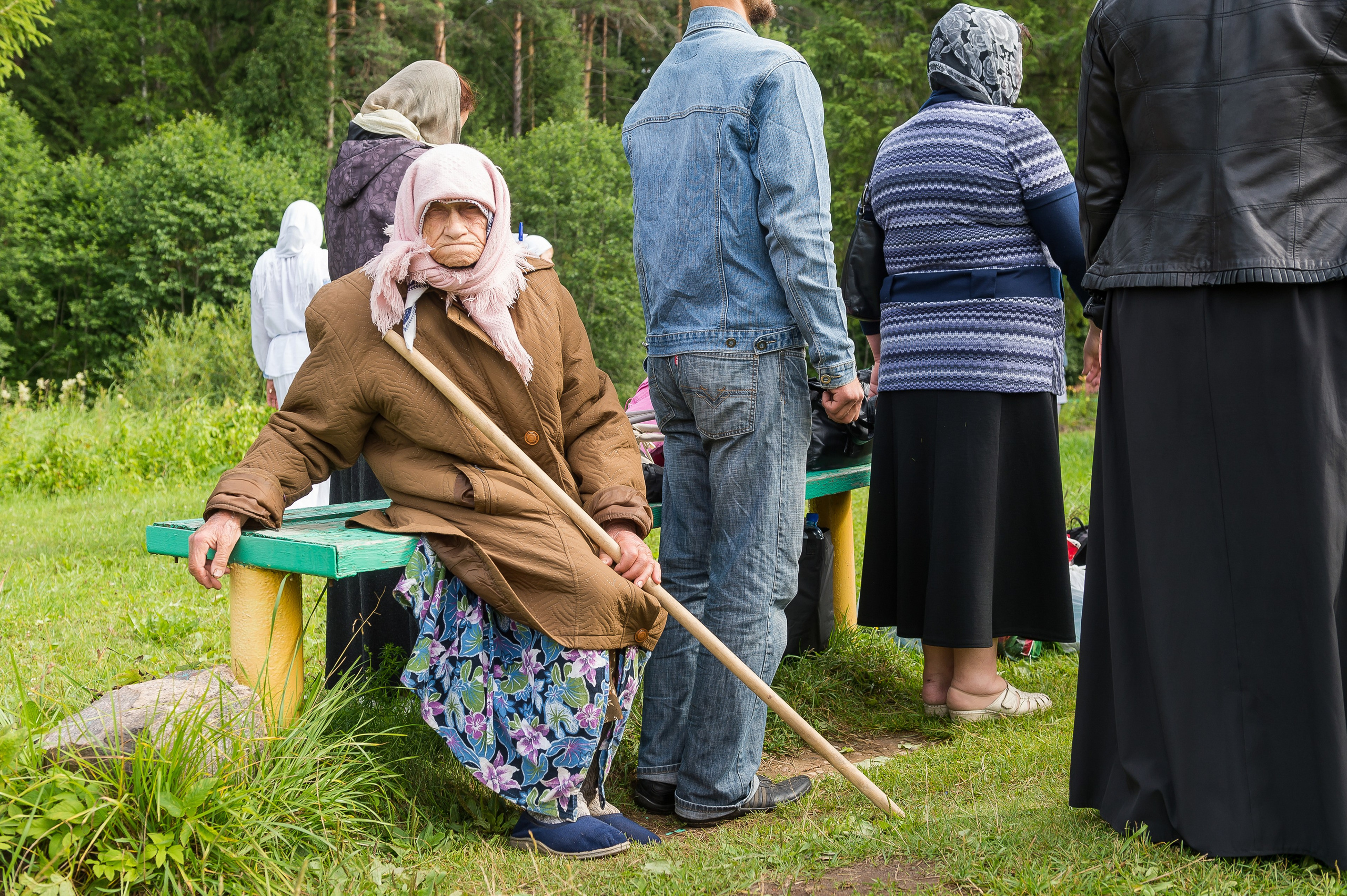Освящение Оковецкого святого источника. 2015 год. Дима Бабушкин. Фотограф. Подиум. Репортаж. Творчество. Дорого