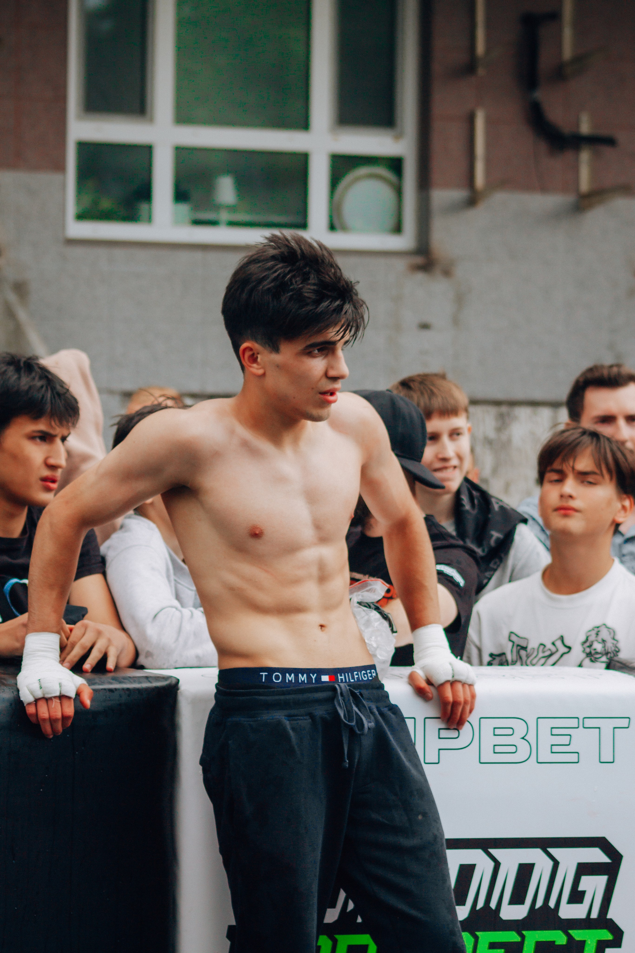 Гран-при NNPromotion. Анастасия Тен