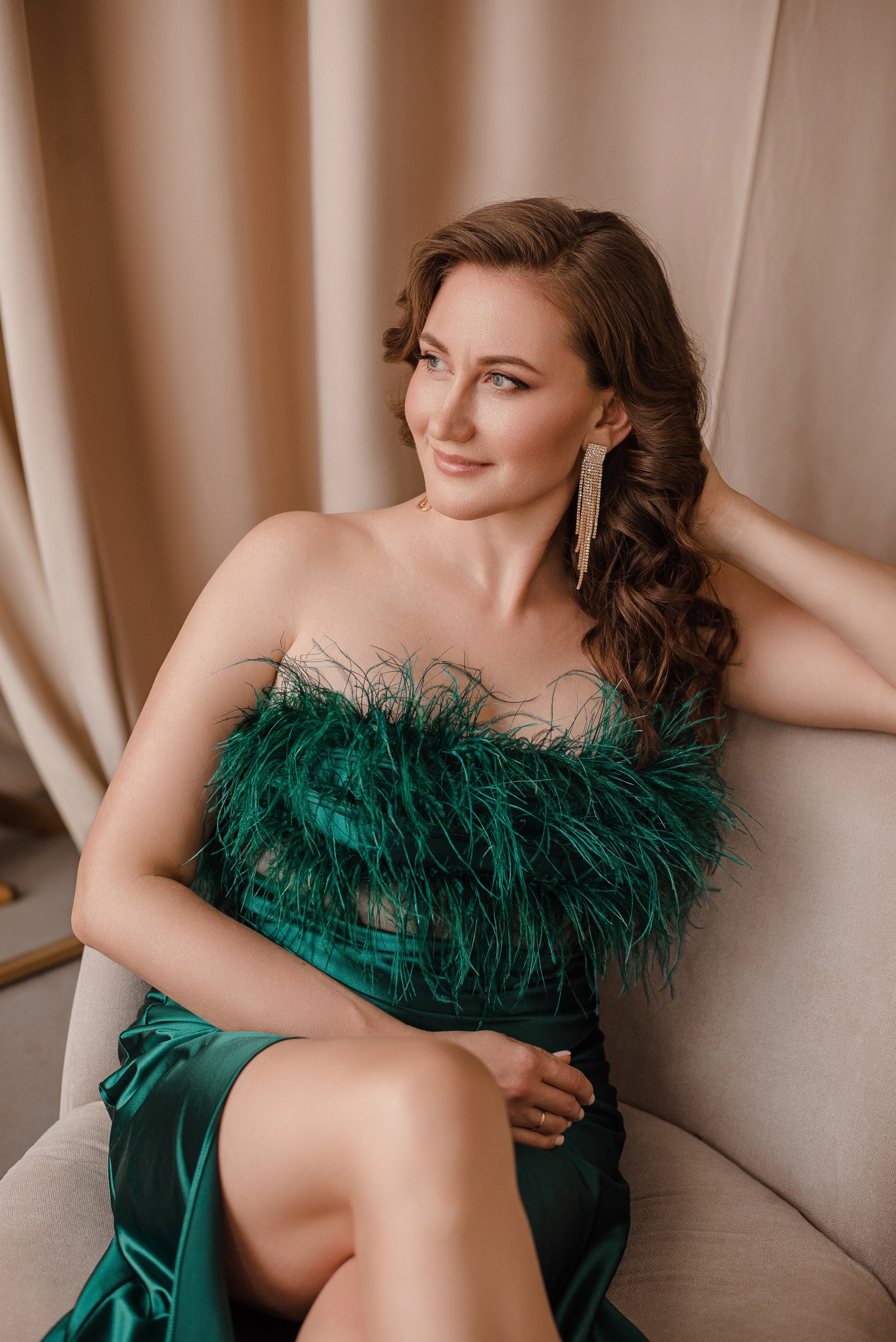 Ольга. Семейный и детский фотограф Иваново Ксения Азаренкова