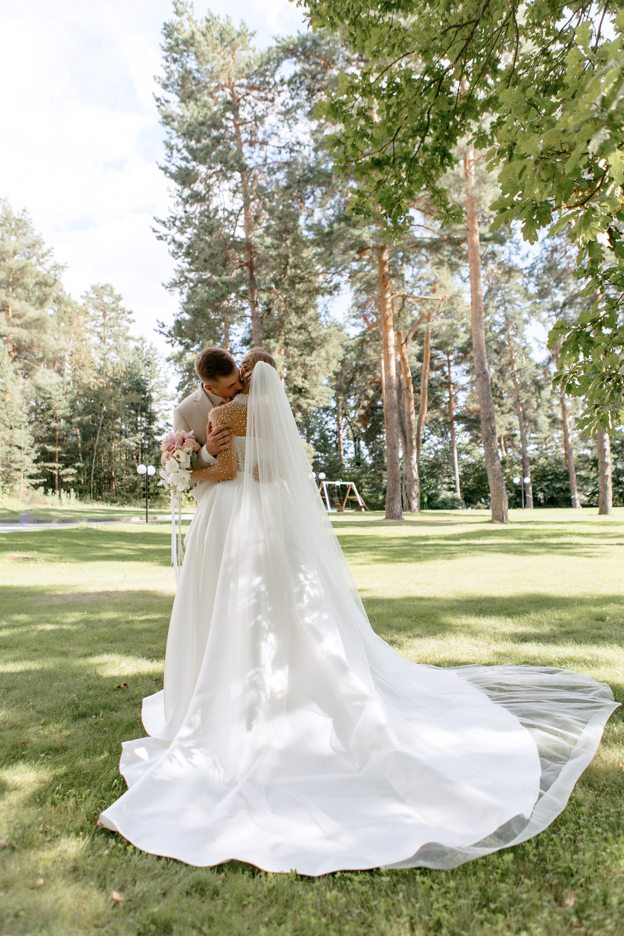Павел и Диана. Свадебный фотограф Ксения Трухина в Нижнем Новгороде и Москве