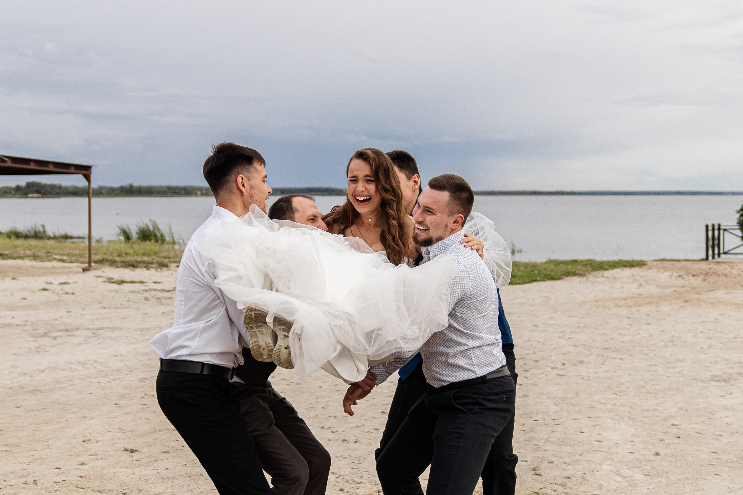 Снежана и Данила. Свадебный фотограф Челябинск