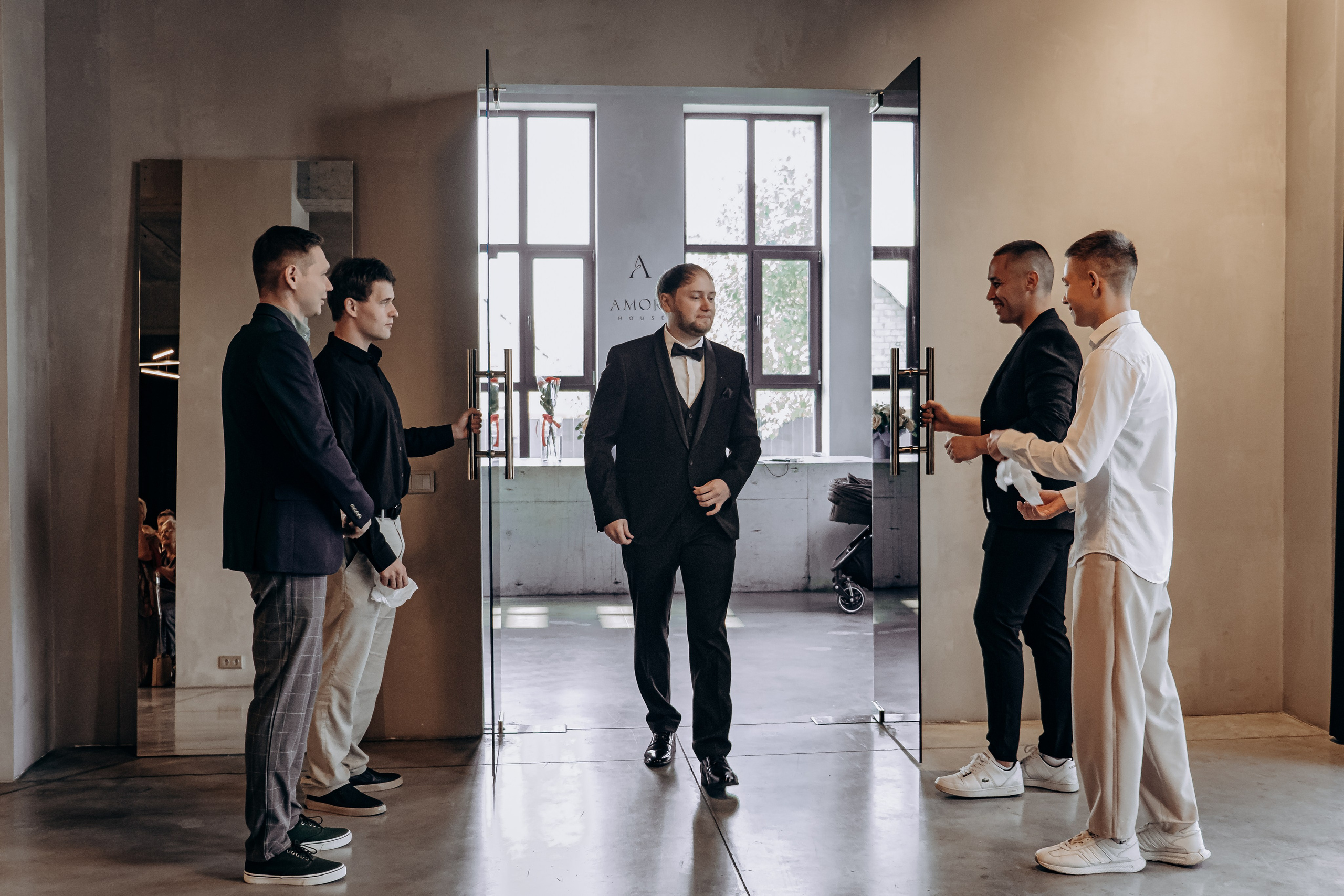 Виктория и Павел. Свадебный фотограф Челябинск