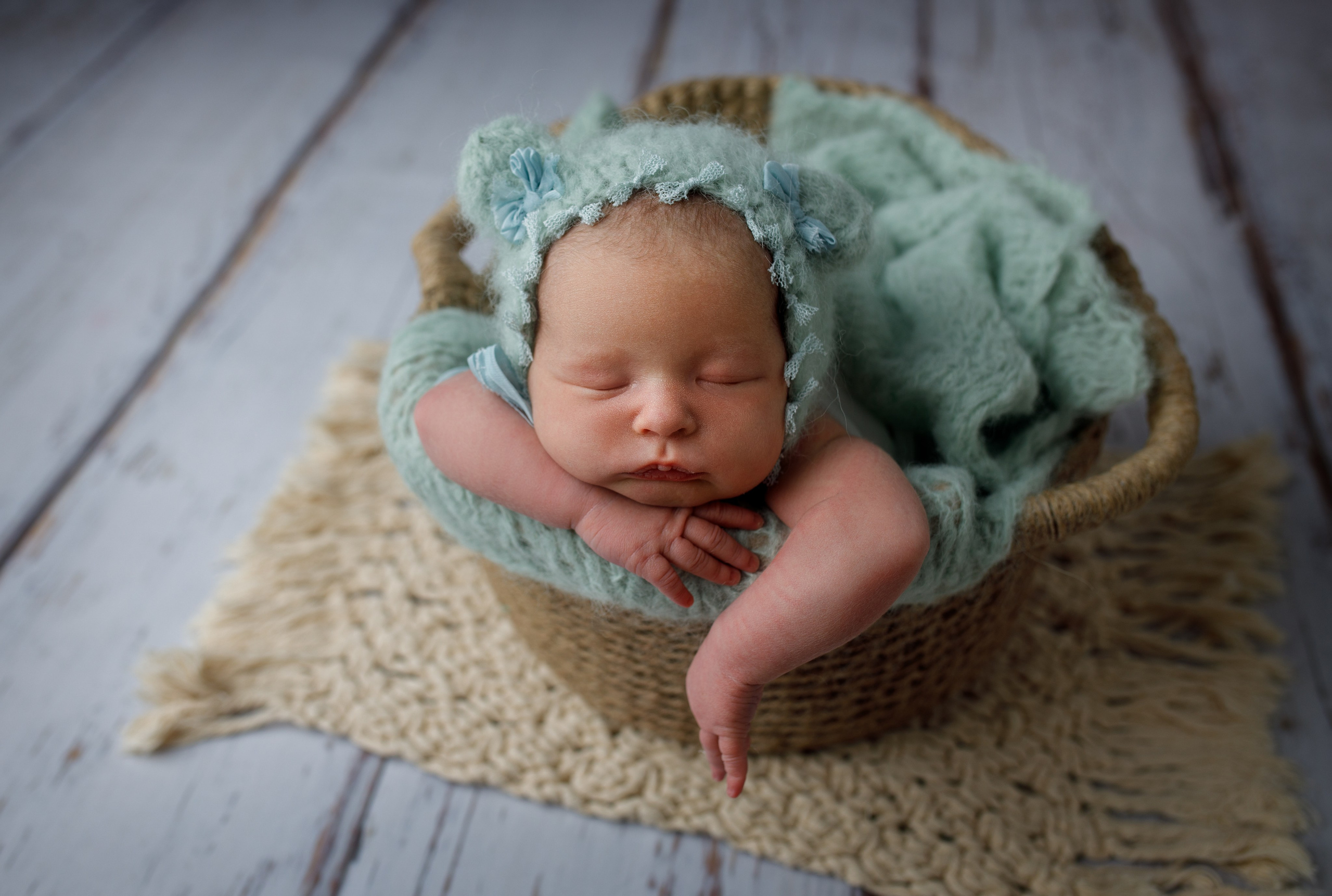 Девочки. Фотограф новорожденных и семей с детьми Севастополь