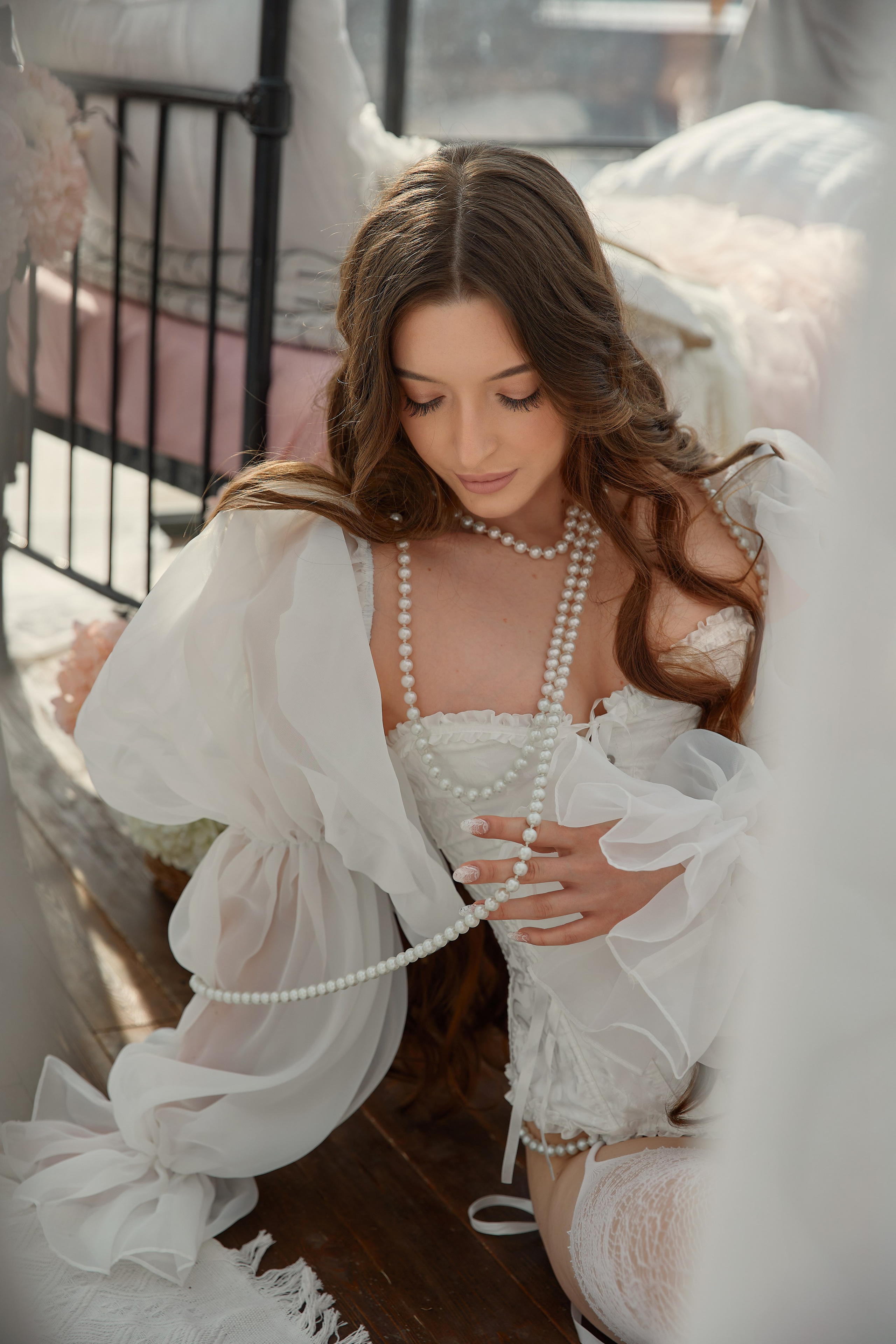 Екатерина _Фотодень. Фотограф женского портрета, беременности и материнства Харькова Елена