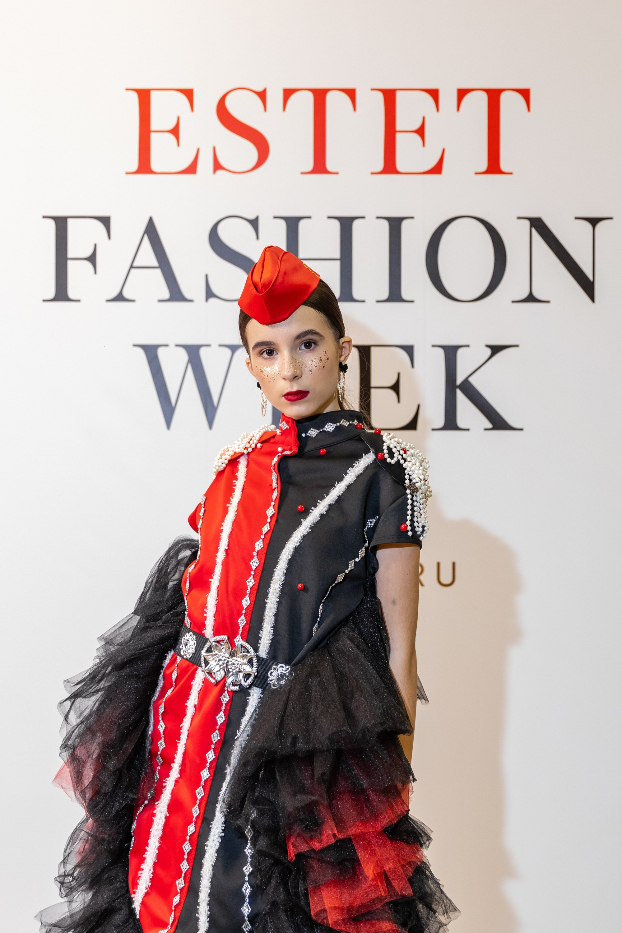 ESTET FASHION WEEK (KIDs REVOLUTION). Татьяна Чернышова свадебный фотограф Москва