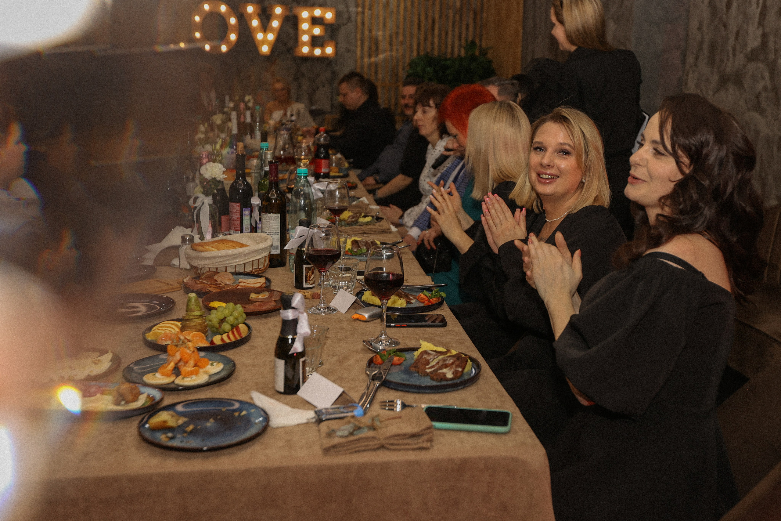 Юля и Дима. Фотограф — Ольга Косолюкина