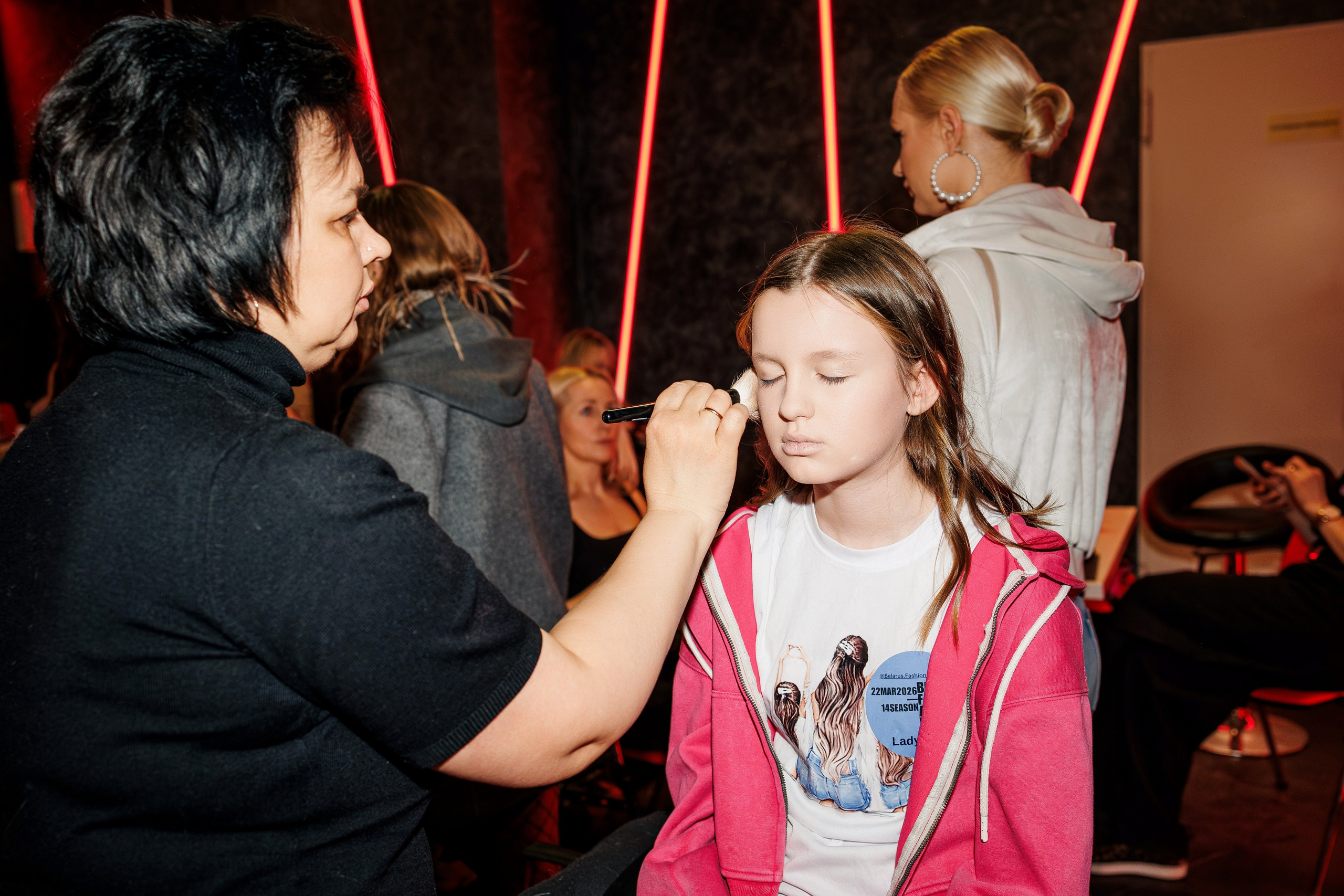 BELARUS FASHION ART WEEK. ILIAS BLACK — Фотограф свадеб и мероприятий в Минске и Беларуси