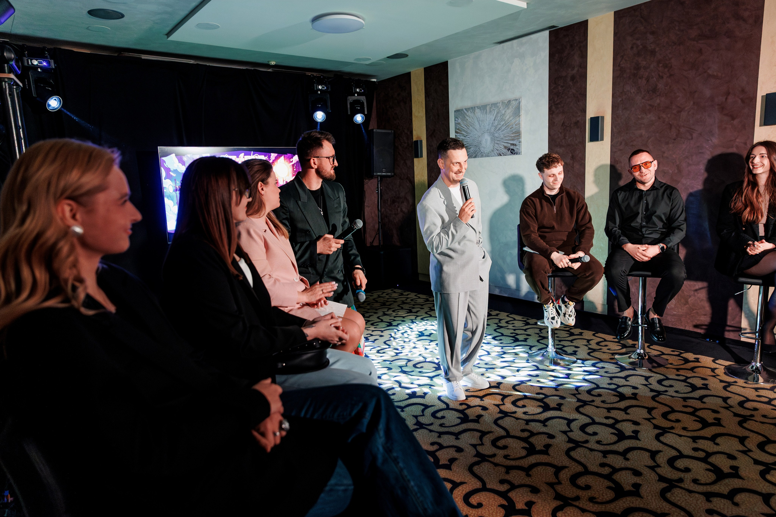 Creators. ILIAS BLACK — Фотограф свадеб и мероприятий в Минске и Беларуси