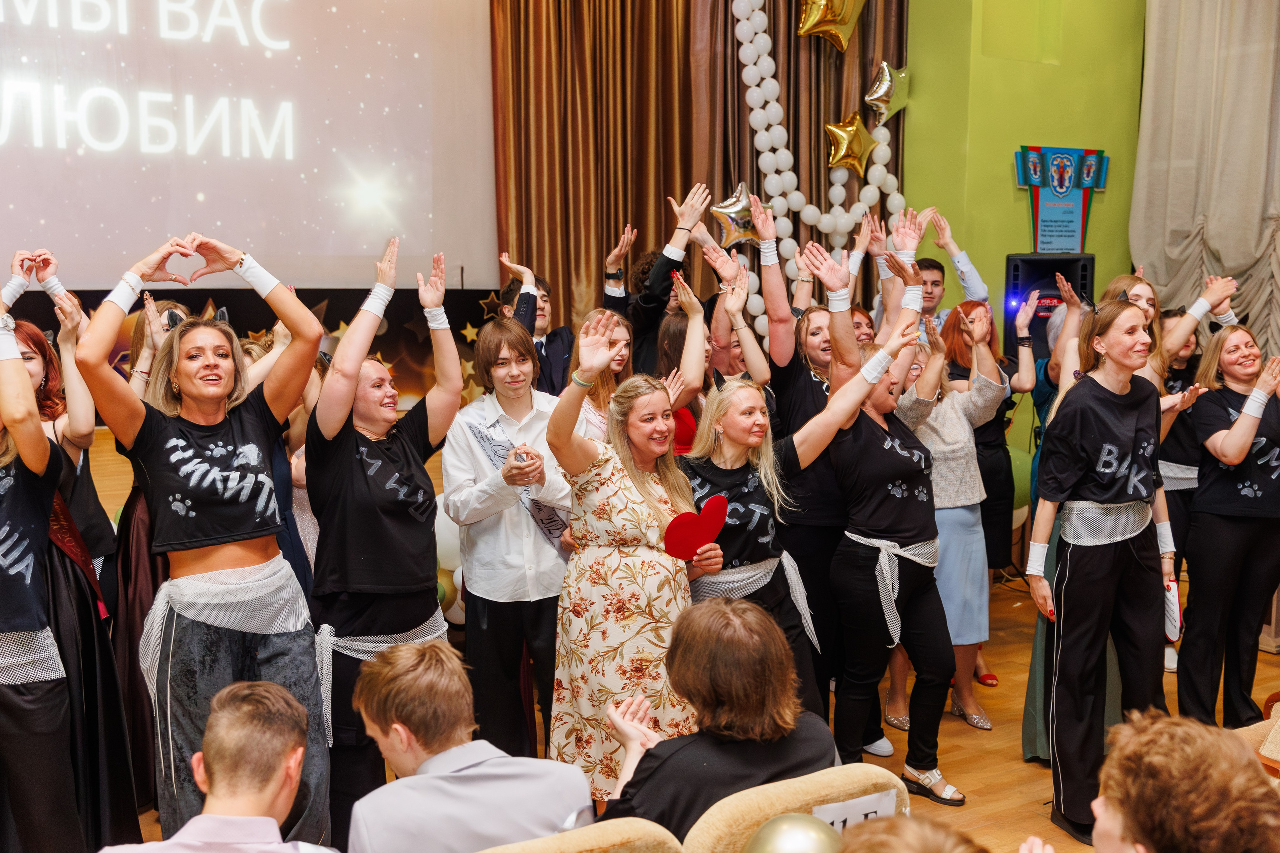 Выпускной 2025. Репортажный фотограф Минск ❘ Костецкий Илья ❘ Беларусь