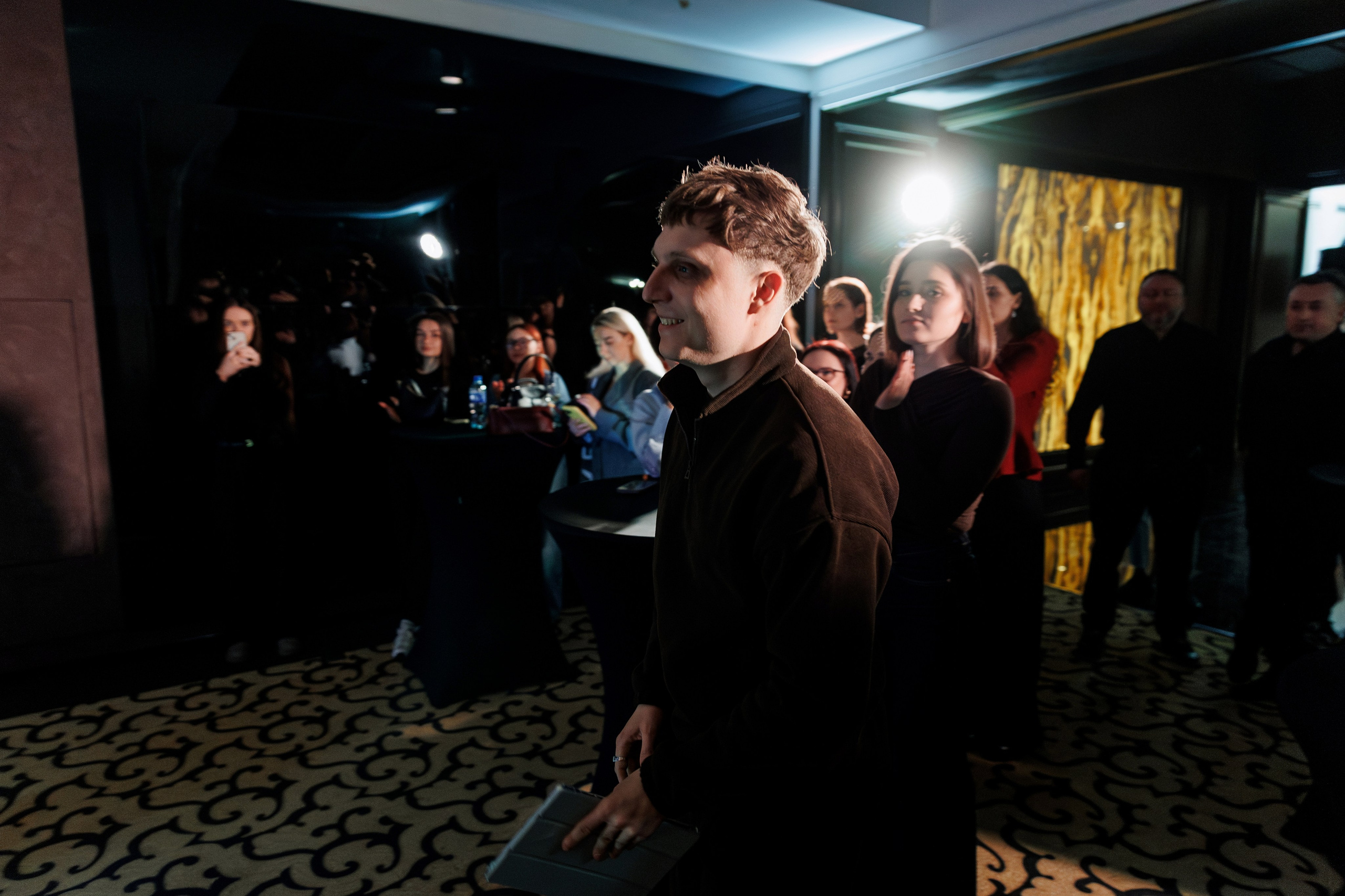 Creators. ILIAS BLACK — Фотограф свадеб и мероприятий в Минске и Беларуси