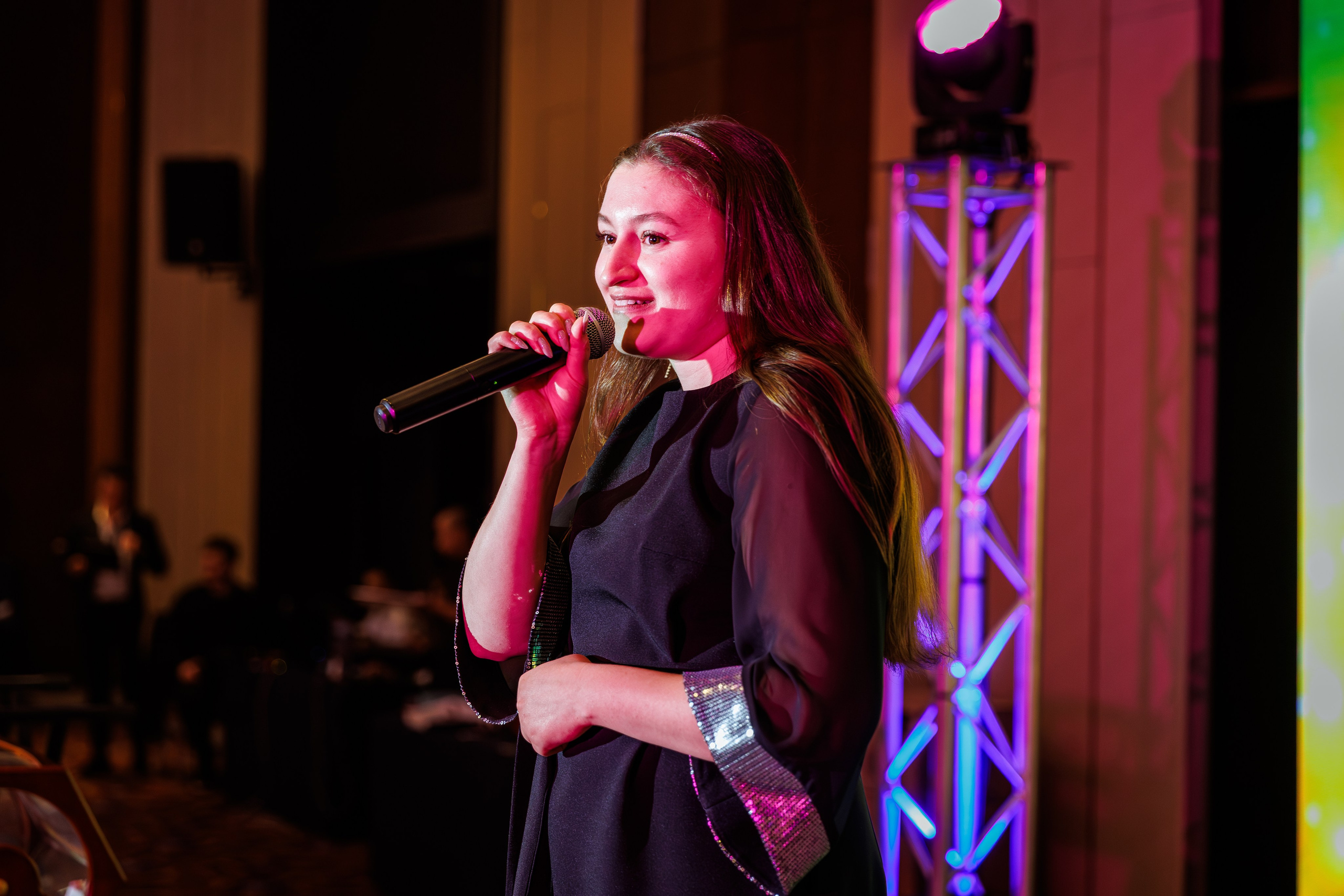 Новогодний корпоратив Отеля «Пекин». Репортажный фотограф Минск ❘ Костецкий Илья ❘ Беларусь