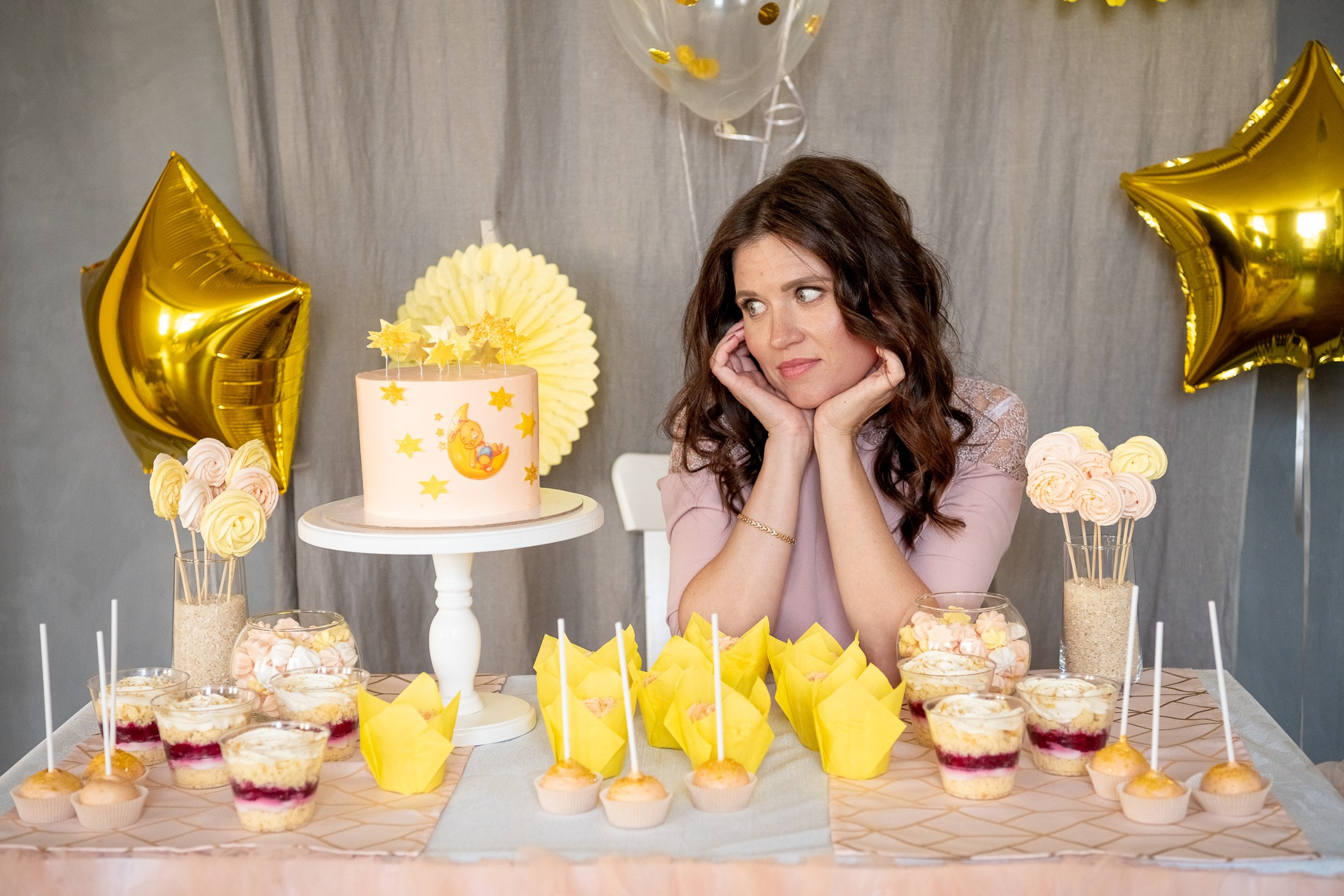 Сладкий стол. Фомина Елена Свадебный и семейный фотограф