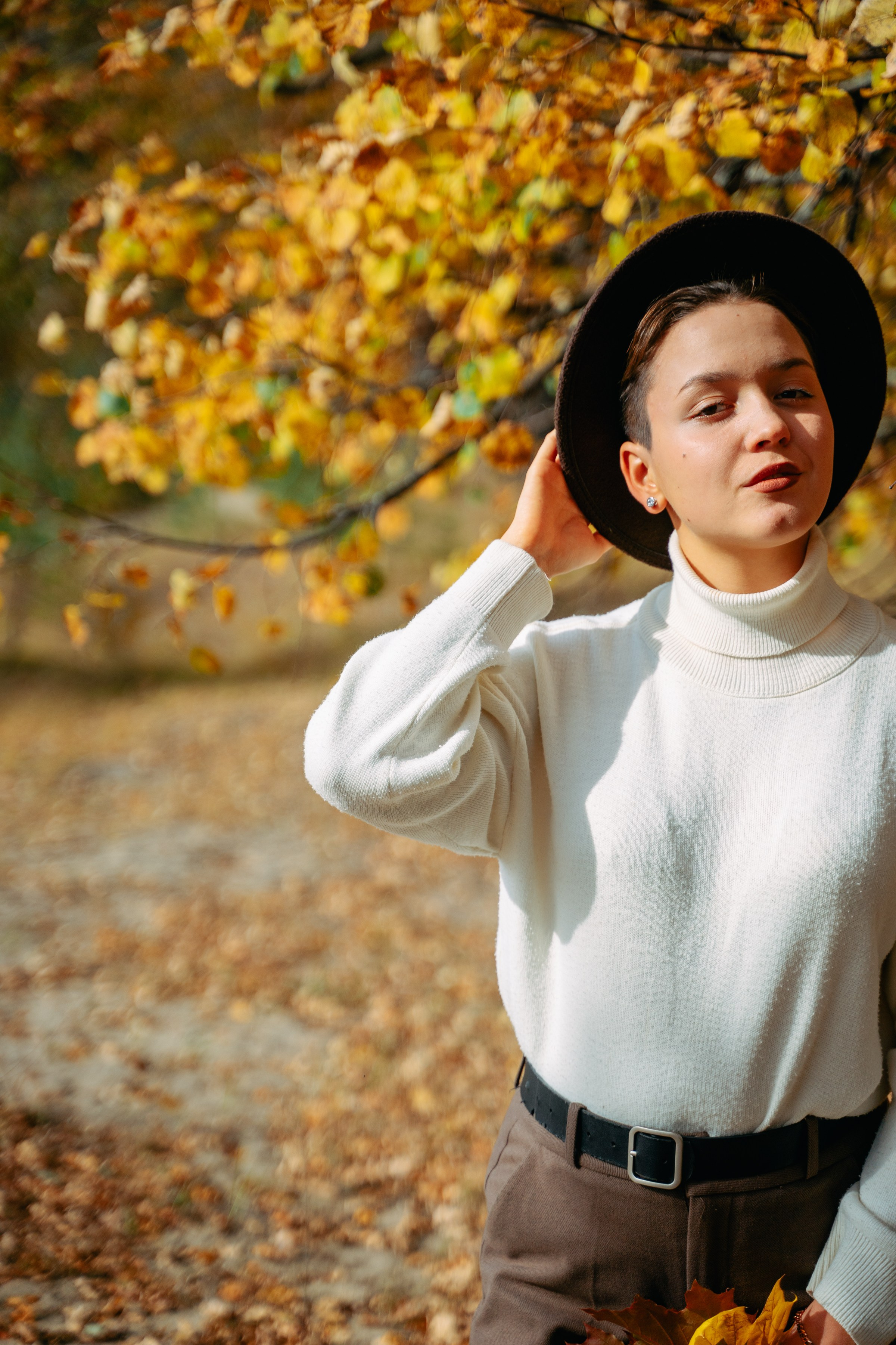 Осень с девчонками. Фотограф в Казани Алсу Багабиева