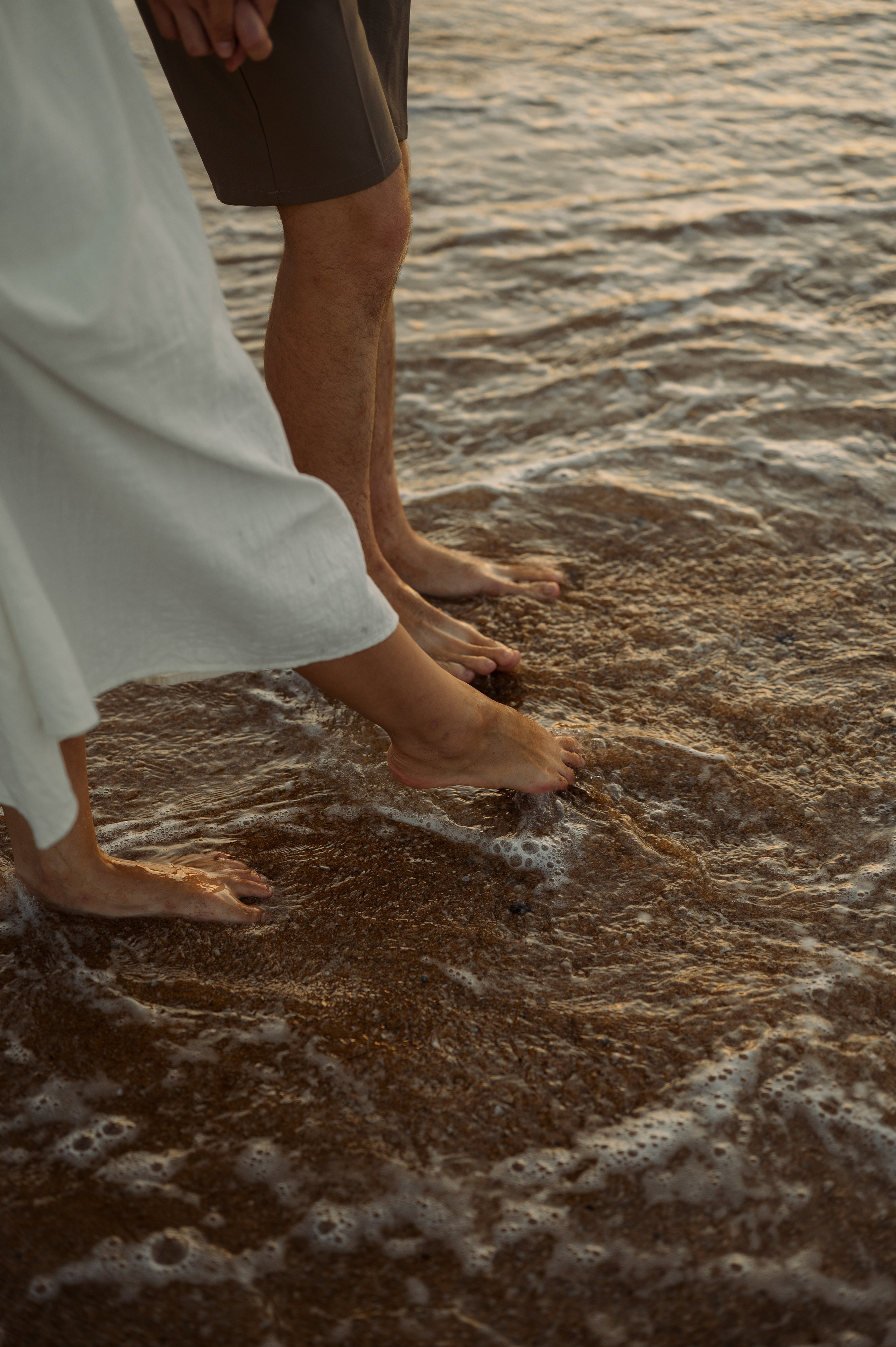 Предсвадебная съёмка на море🌊. Свадебный и семейный фотограф в Краснодаре Алина Мельник