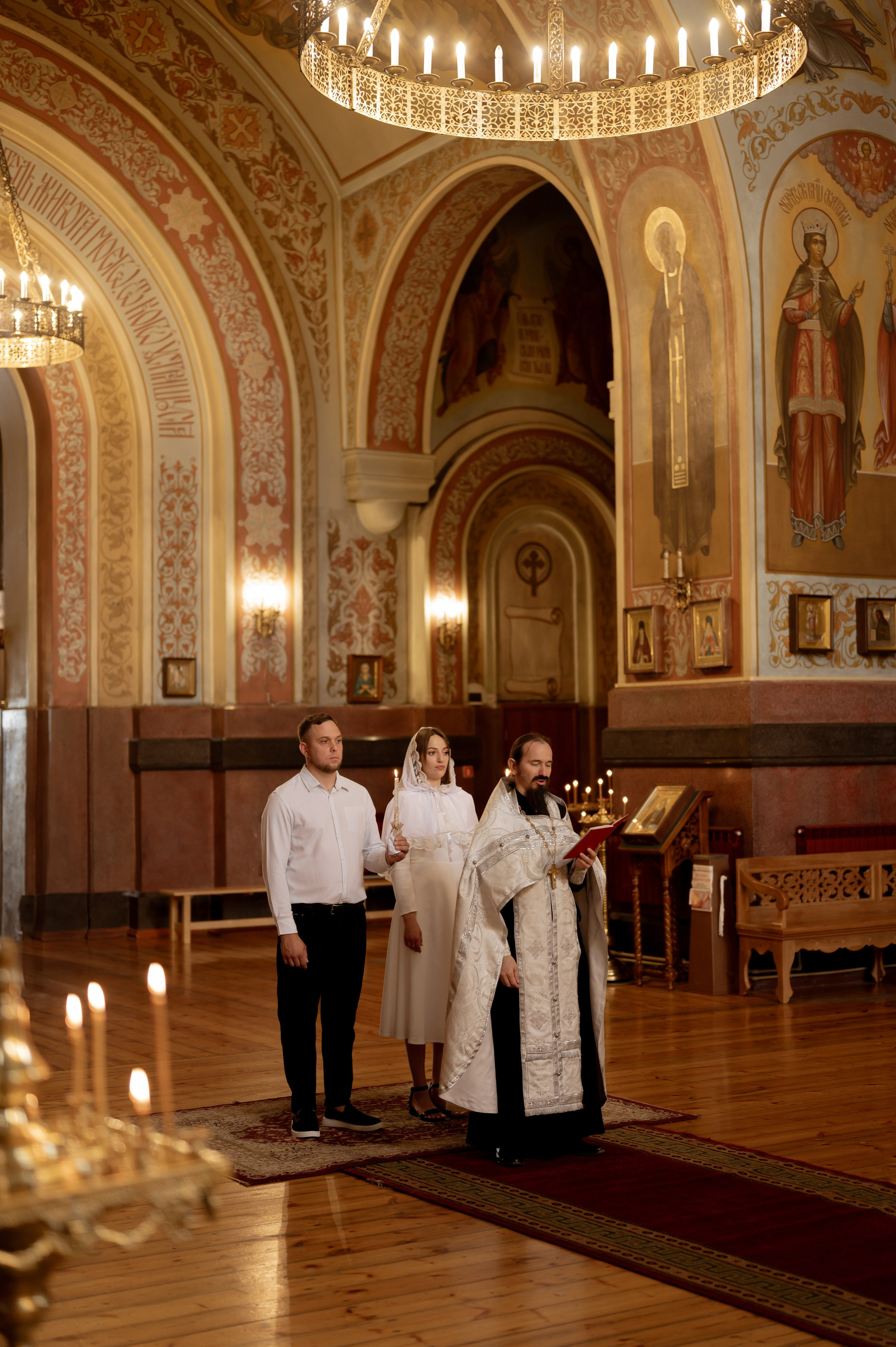 Венчание. Свадебный и семейный фотограф в Краснодаре Алина Мельник