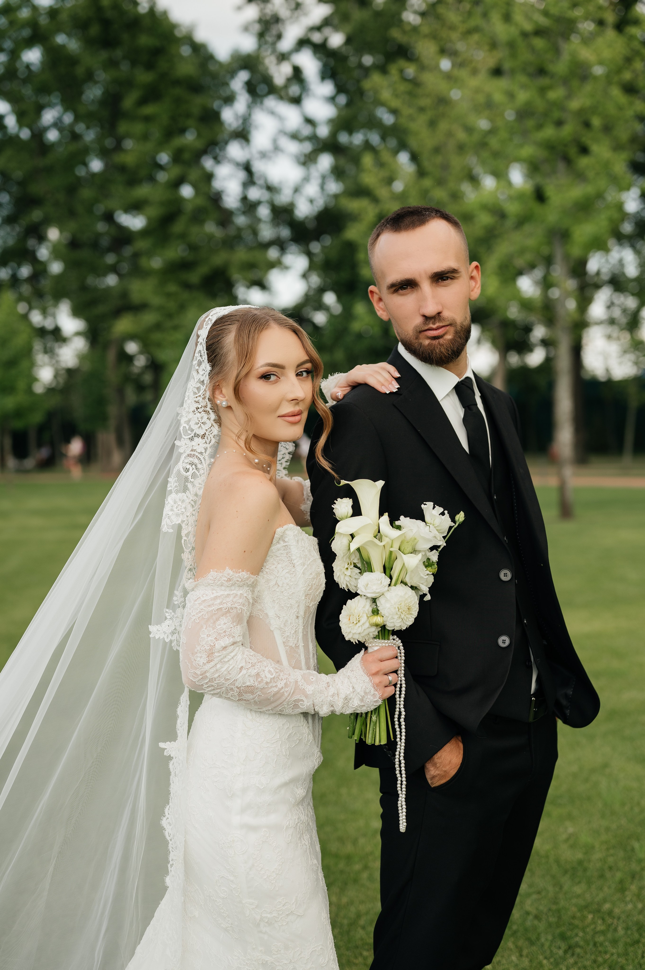Свадьба Виктор и Валерия. Свадебный и семейный фотограф в Краснодаре Алина Мельник