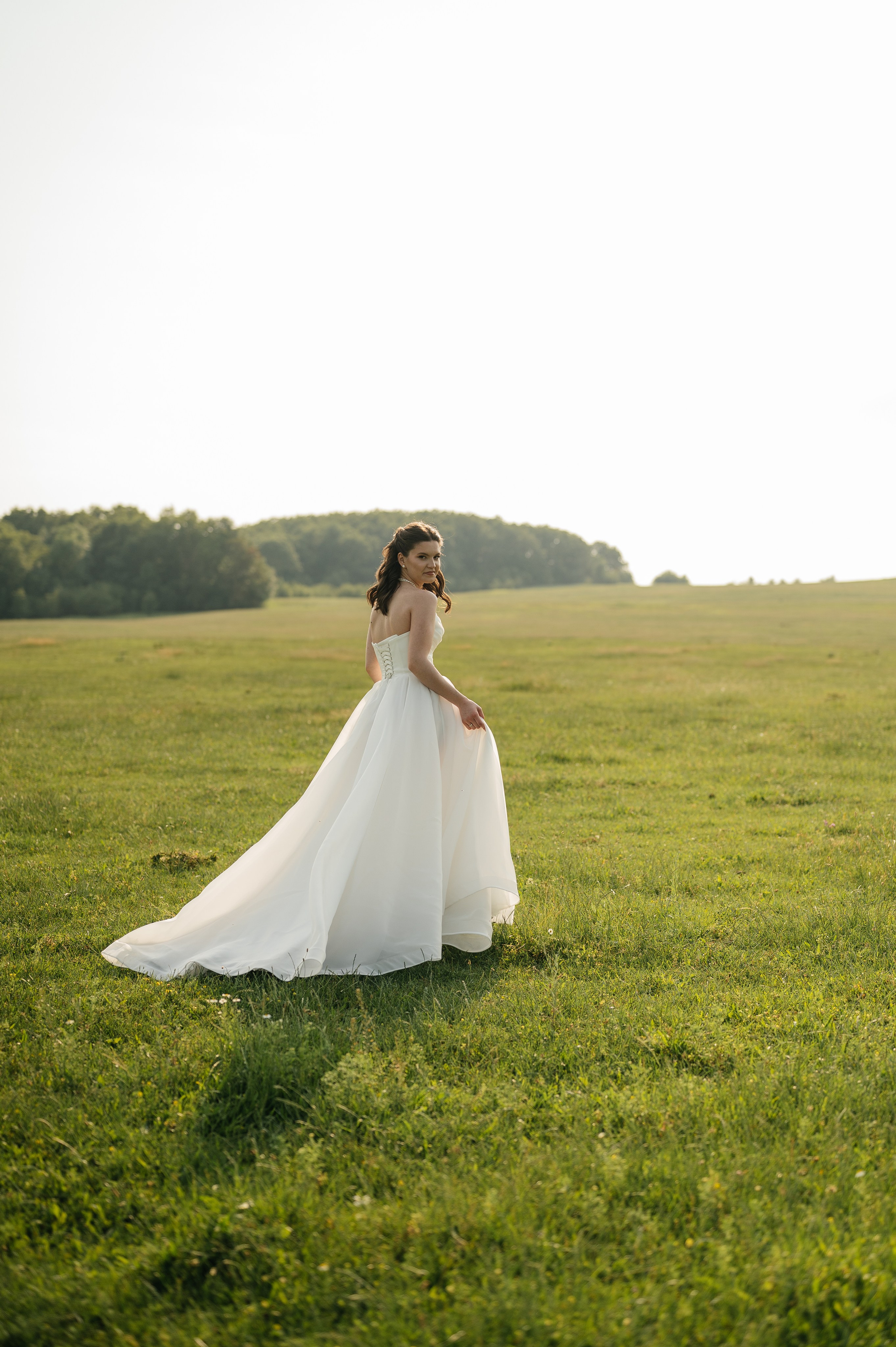 Свадебная съёмка в горах. Свадебный и семейный фотограф в Краснодаре Алина Мельник