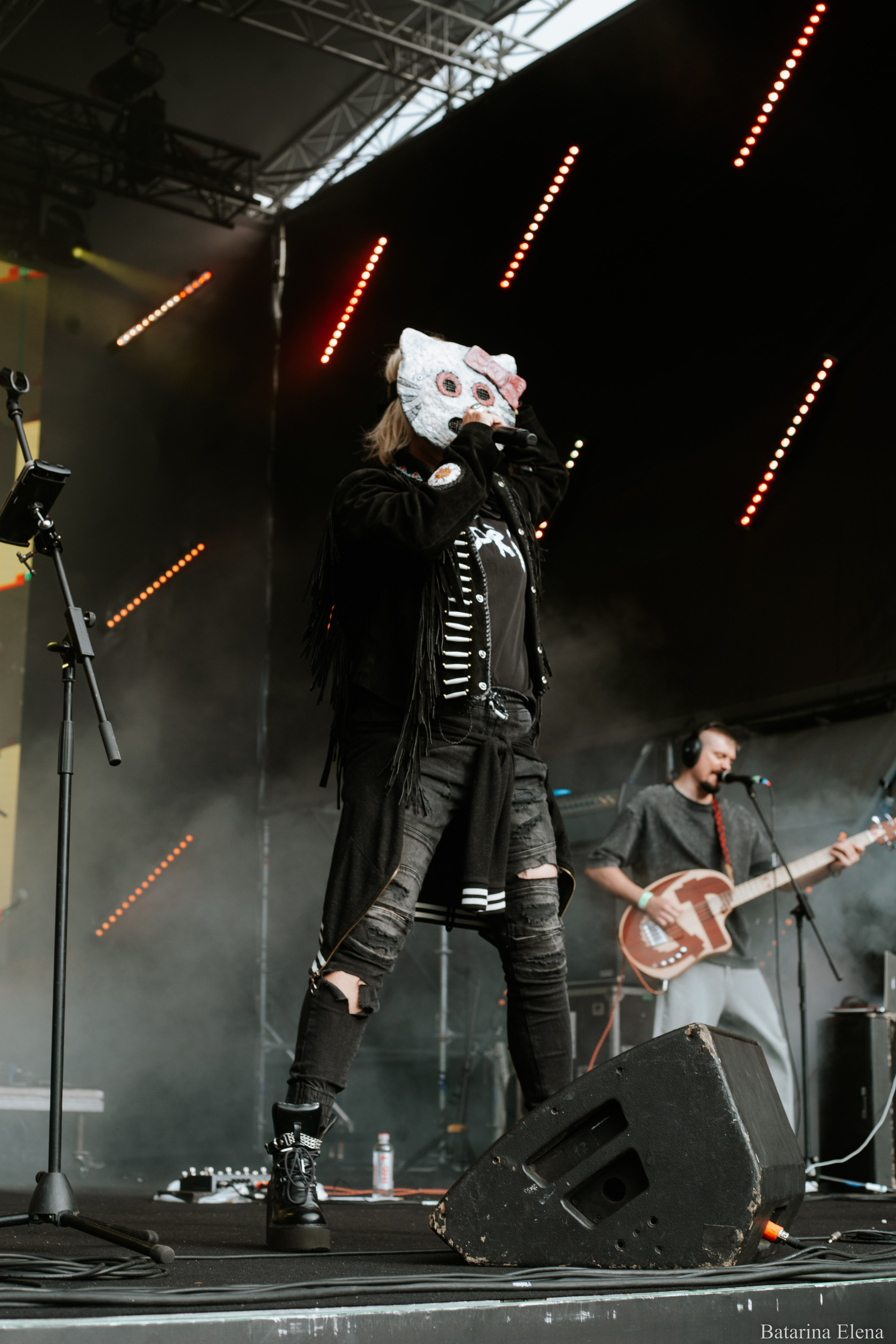 Wolf’s Fest 2025. Фотограф Елена Батарина