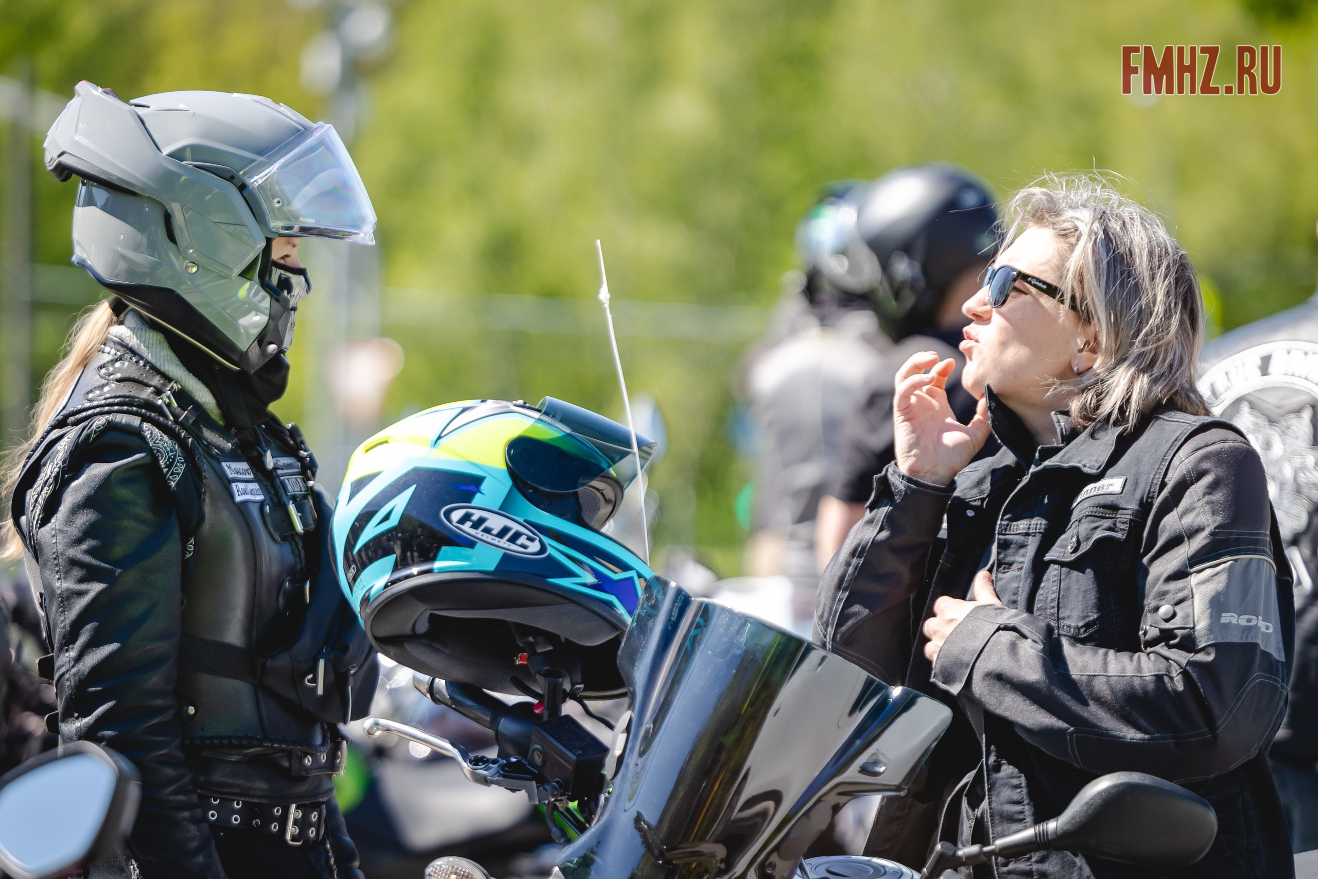 Открытие мотосезона «True Bankers» (18.05.2024). Фотограф Владимир Охрименко