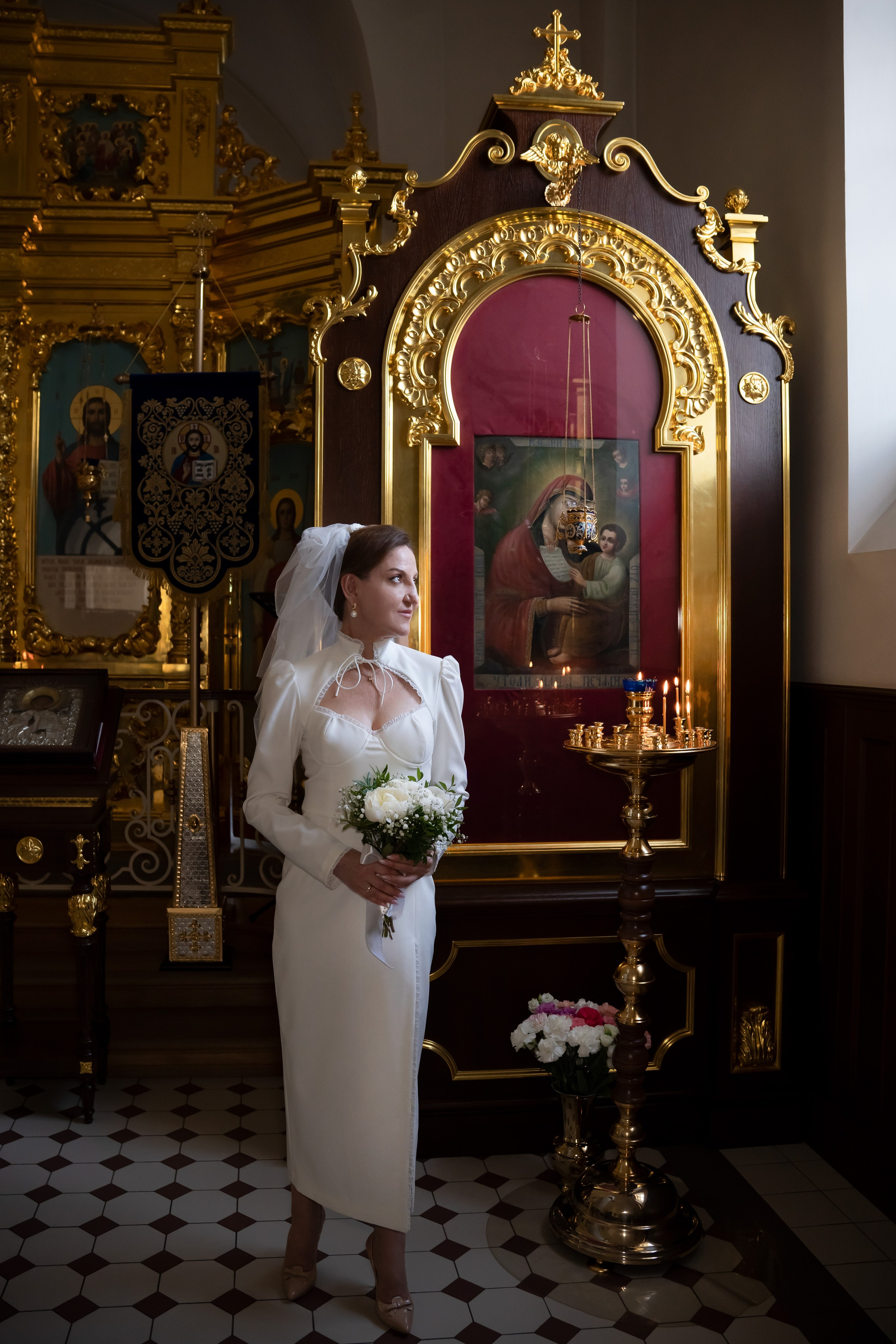 Сергей и Виктория. Студийный и портретный фотограф в САНКТ-ПЕТЕРБУРГЕИрина Махаон