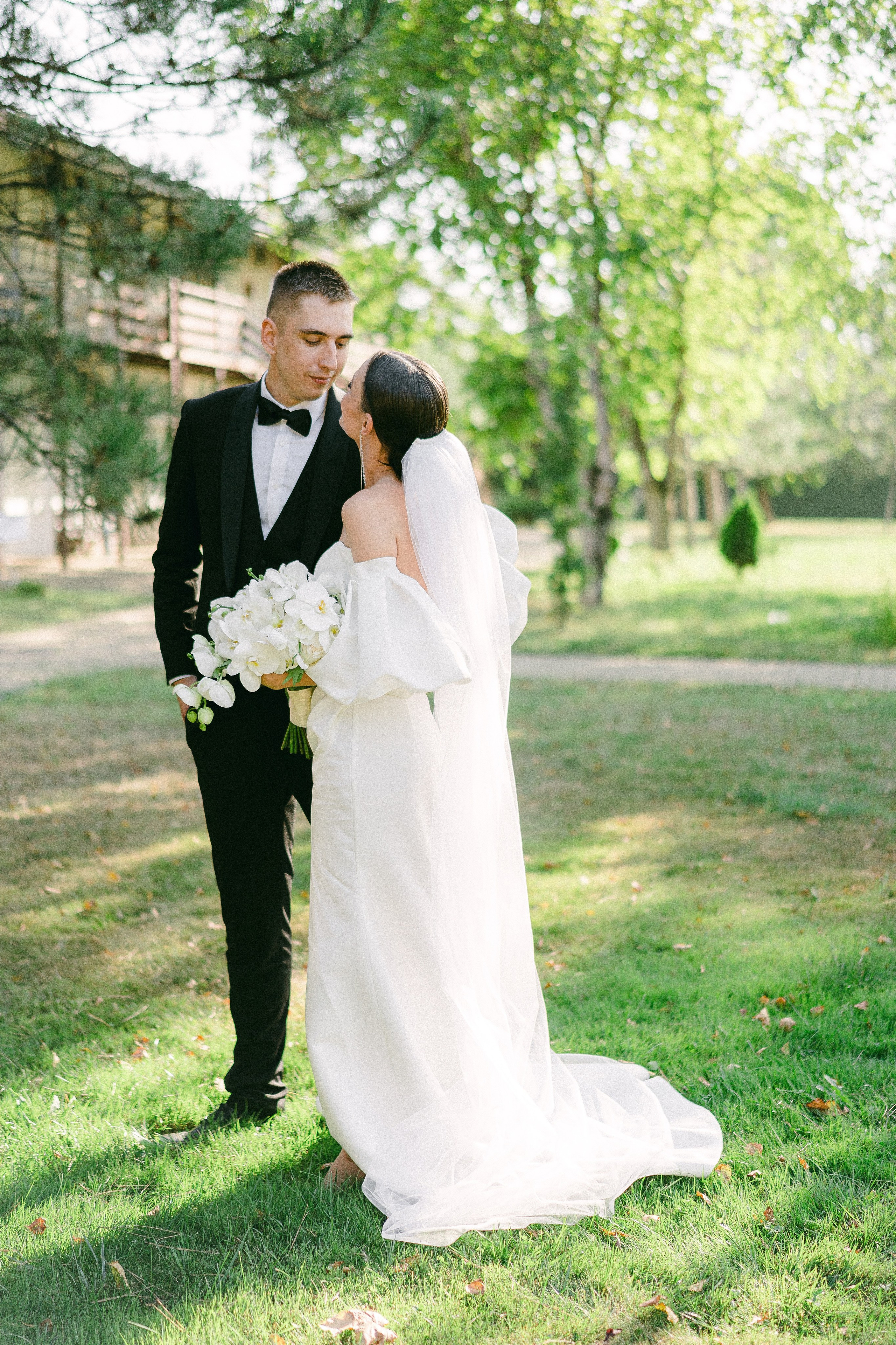 D & E. Свадебный Фотограф в Майкопе Полина Махонина