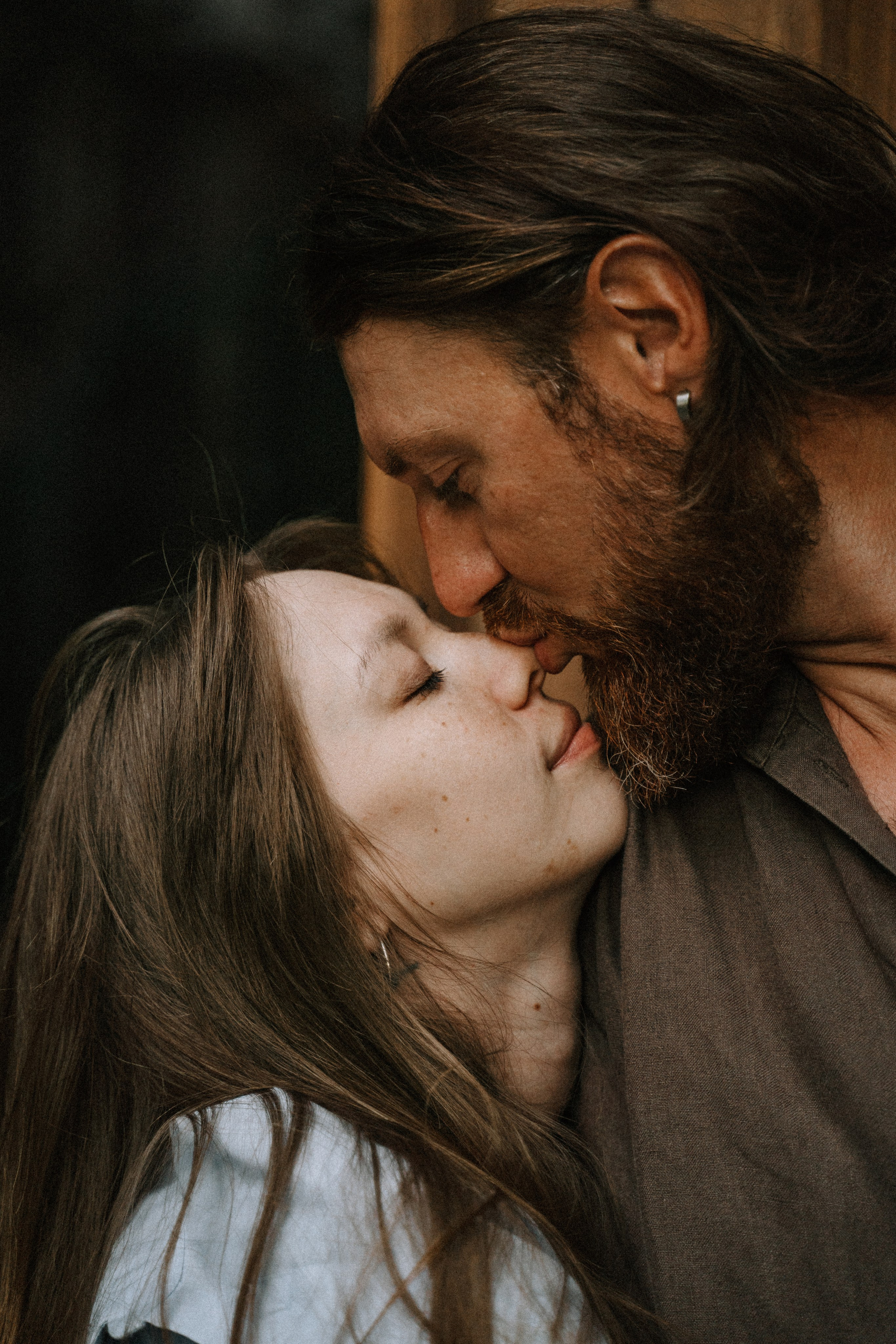 Тоня и Олег. Фотограф в Санкт-Петербурге Юлия Гербель