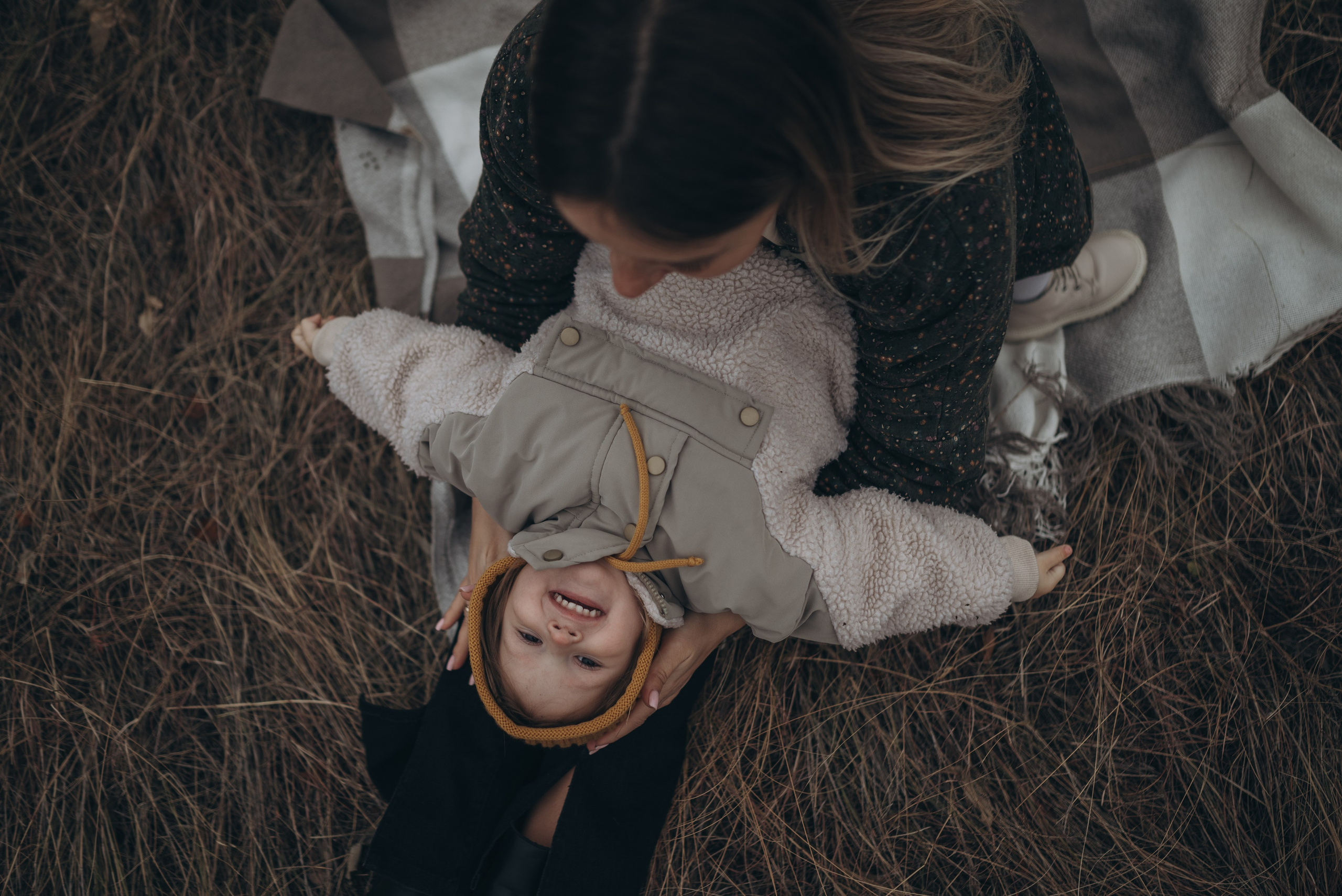 В поле. Семейный фотограф Ростов-на-Дону Татьяна Соколова