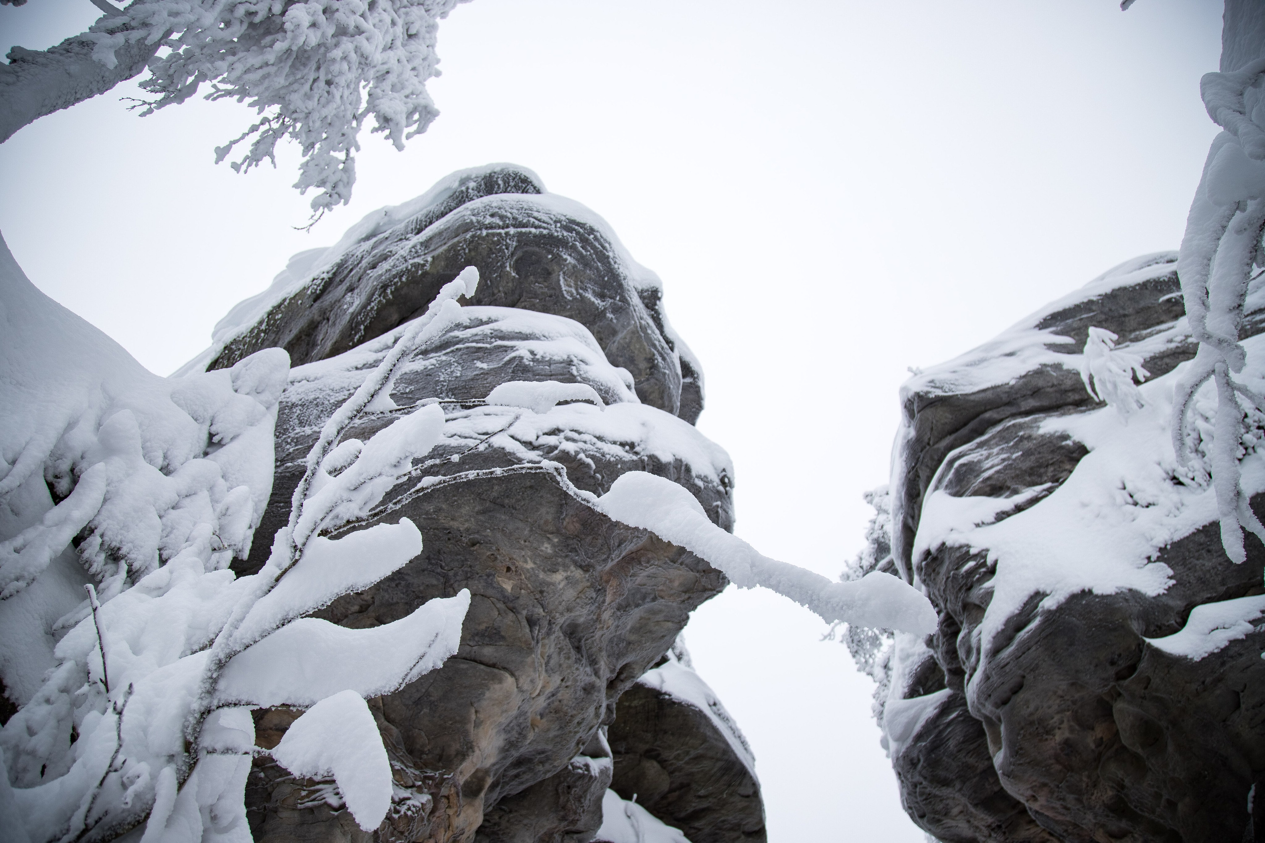 Report: Пермский край зимой. Фотограф в Перми Любовь Огородова | Авторские туры