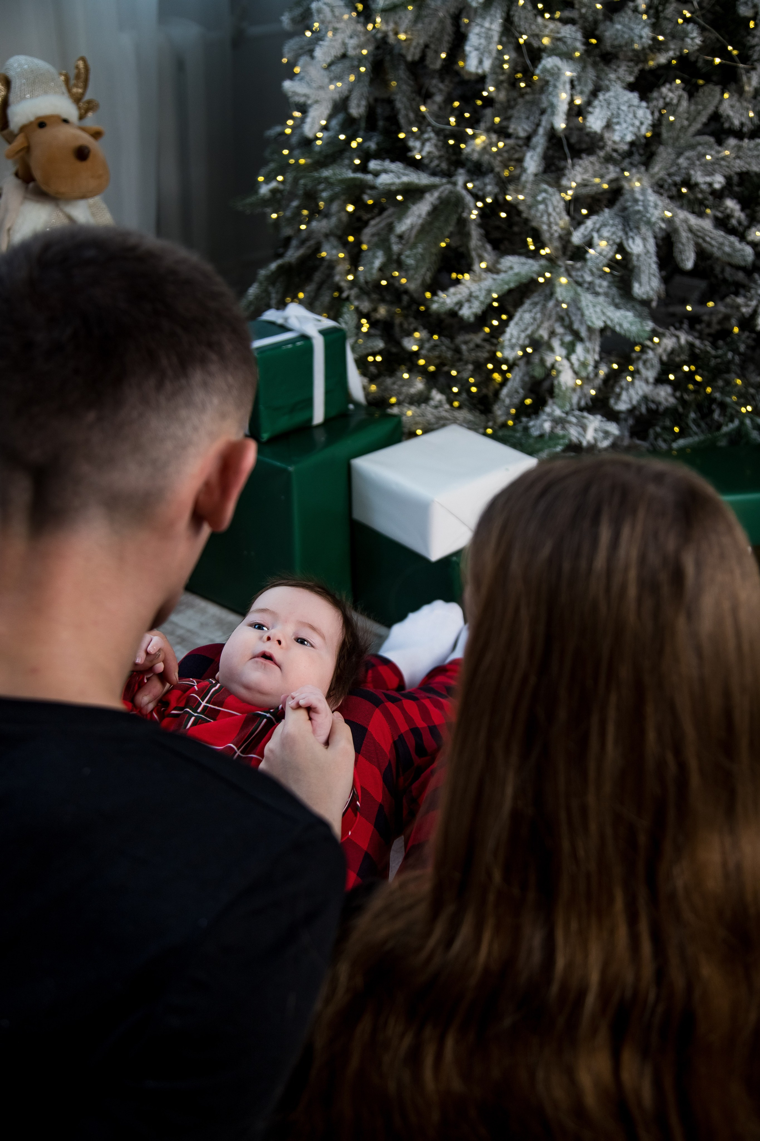 Portrait: Олеся, Роман и Женя. Фотограф в Перми Любовь Огородова | Авторские туры