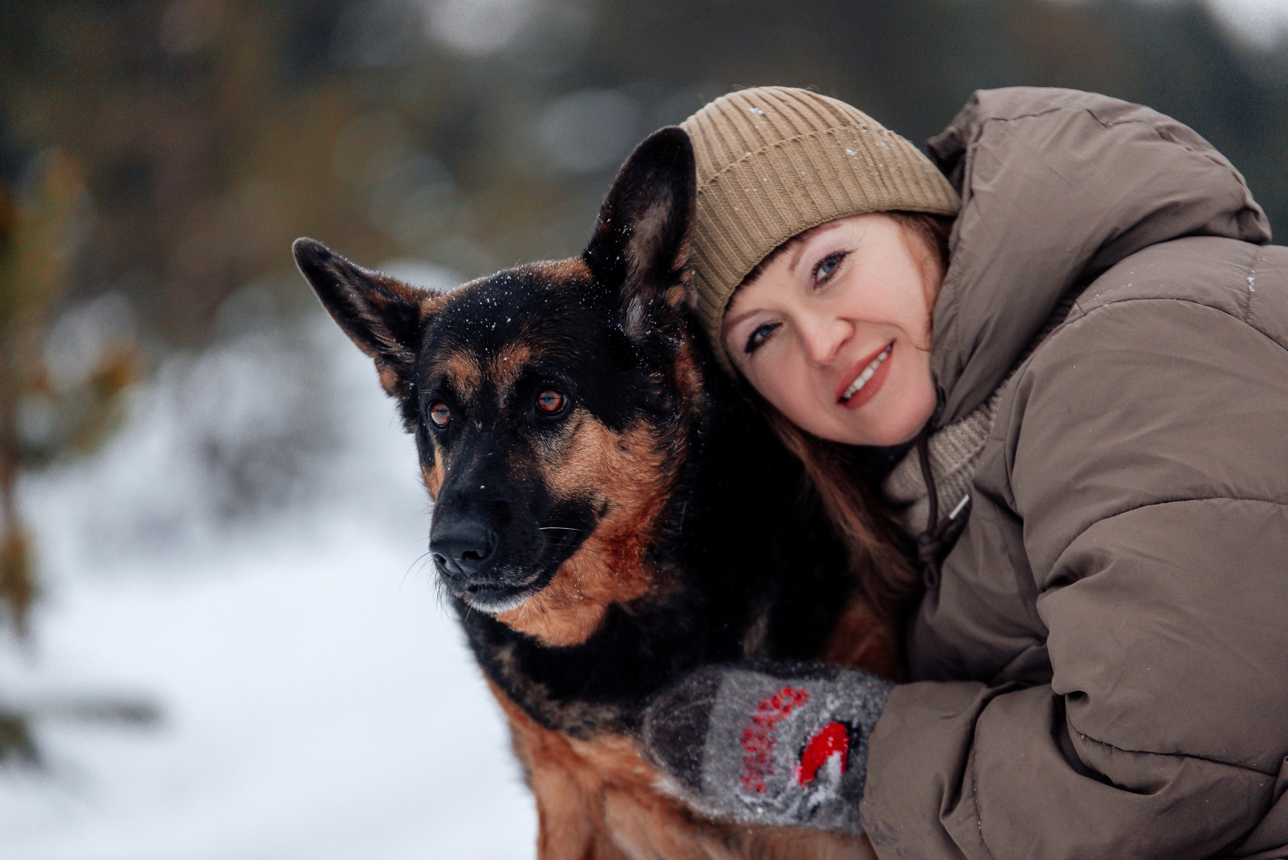Светлана, Альфа и кошки ✨. Фотограф-анималист Анастасия Парфенова|Екатеринбург